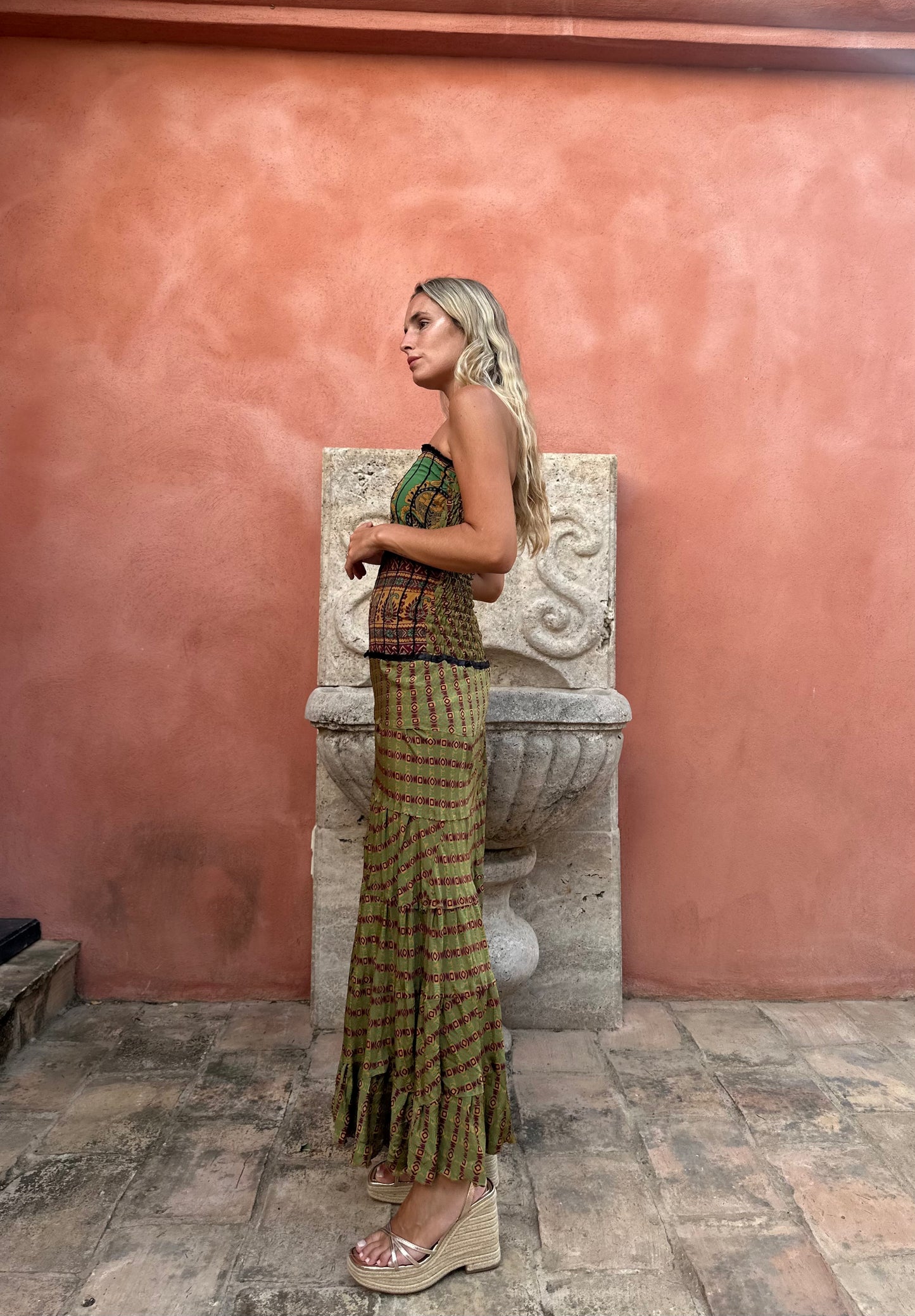 Vestido Indio 45