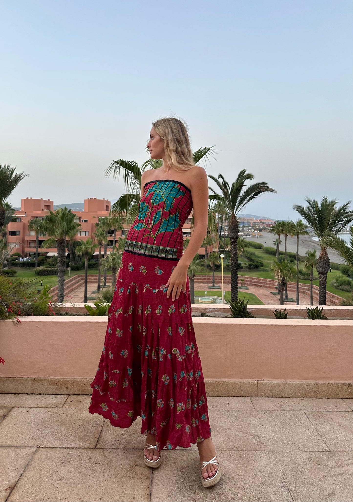 Vestido Indio 66