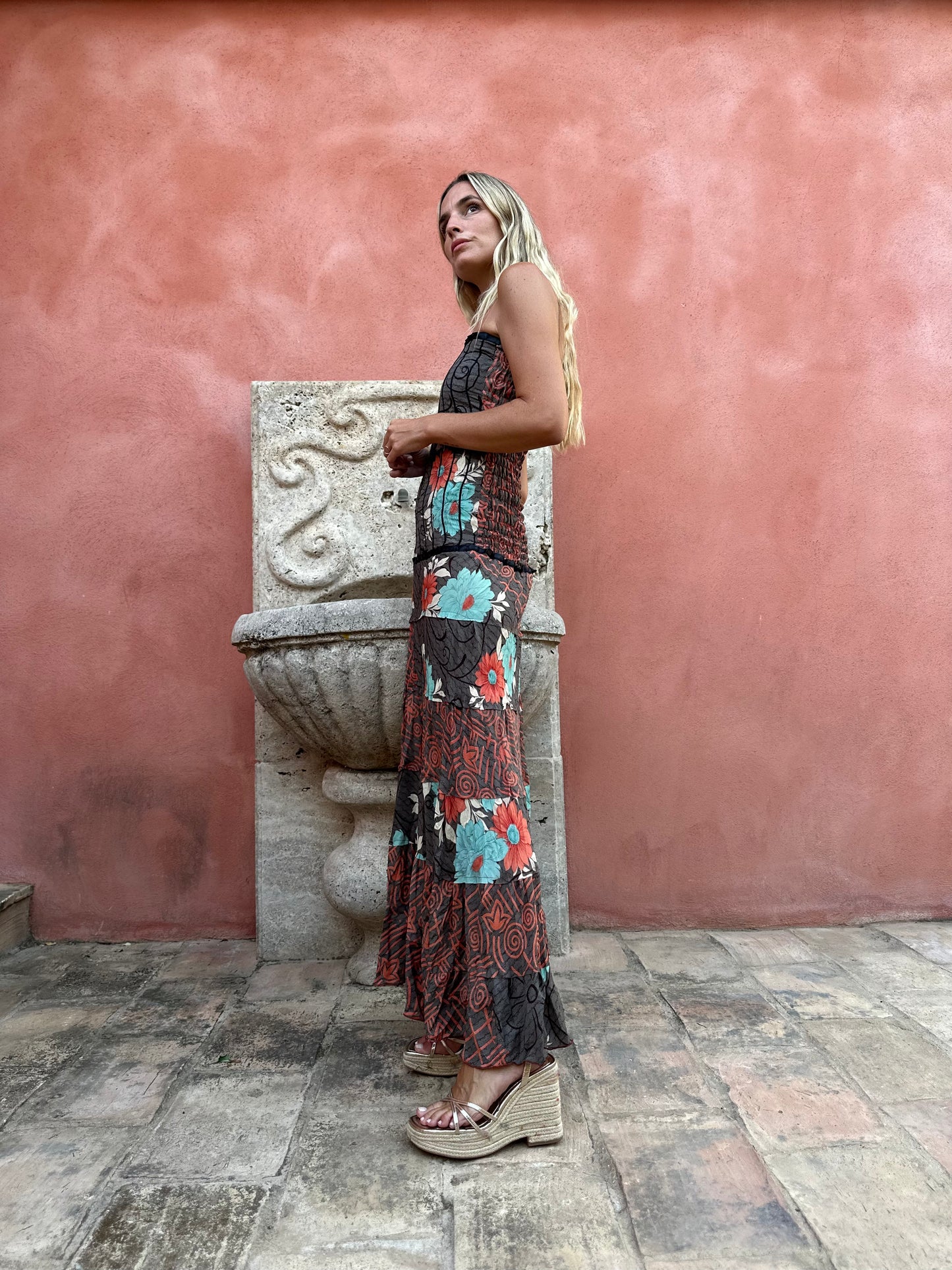 Vestido Indio 35