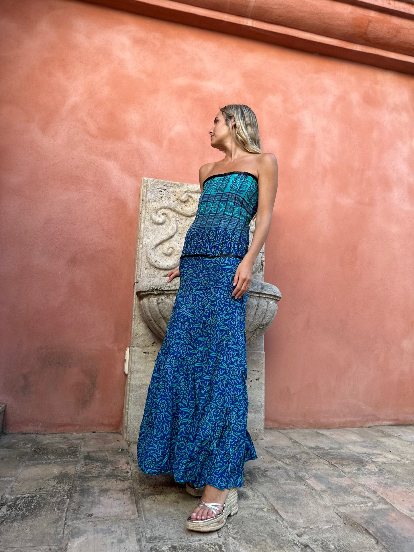 Vestido Indio 01
