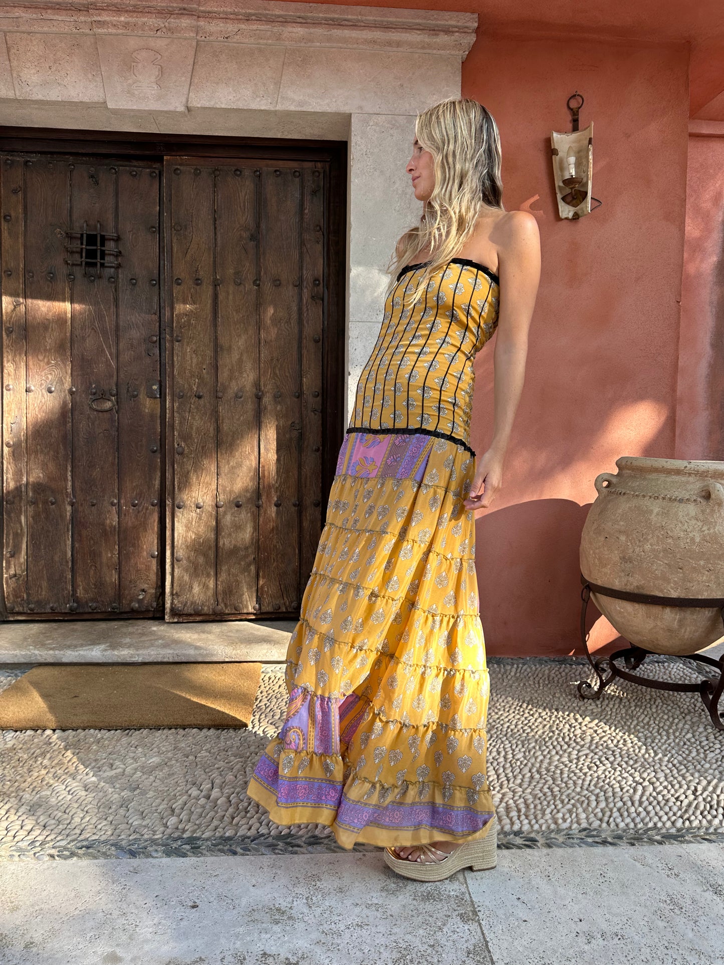 Vestido Indio 27