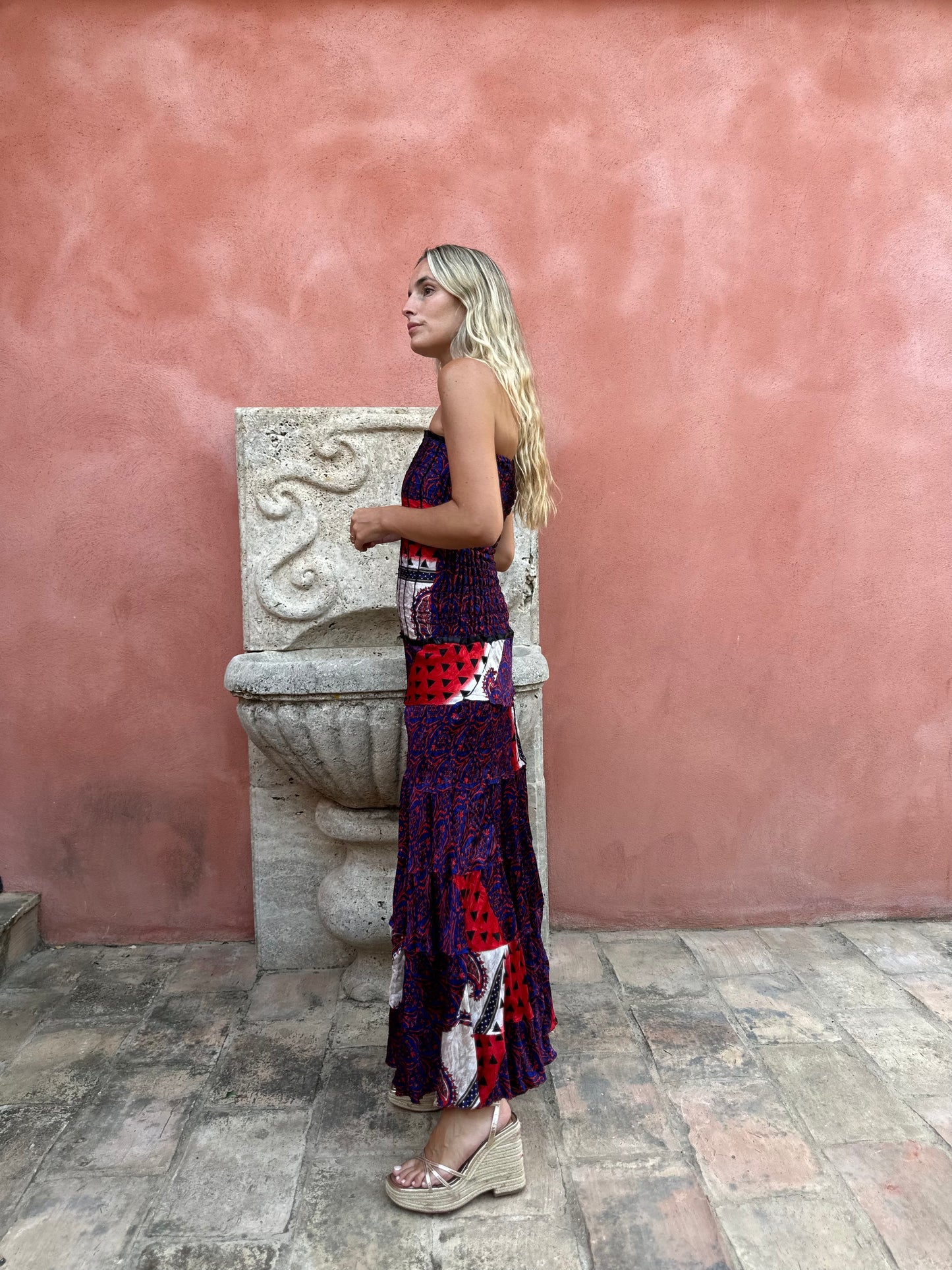 Vestido Indio 32