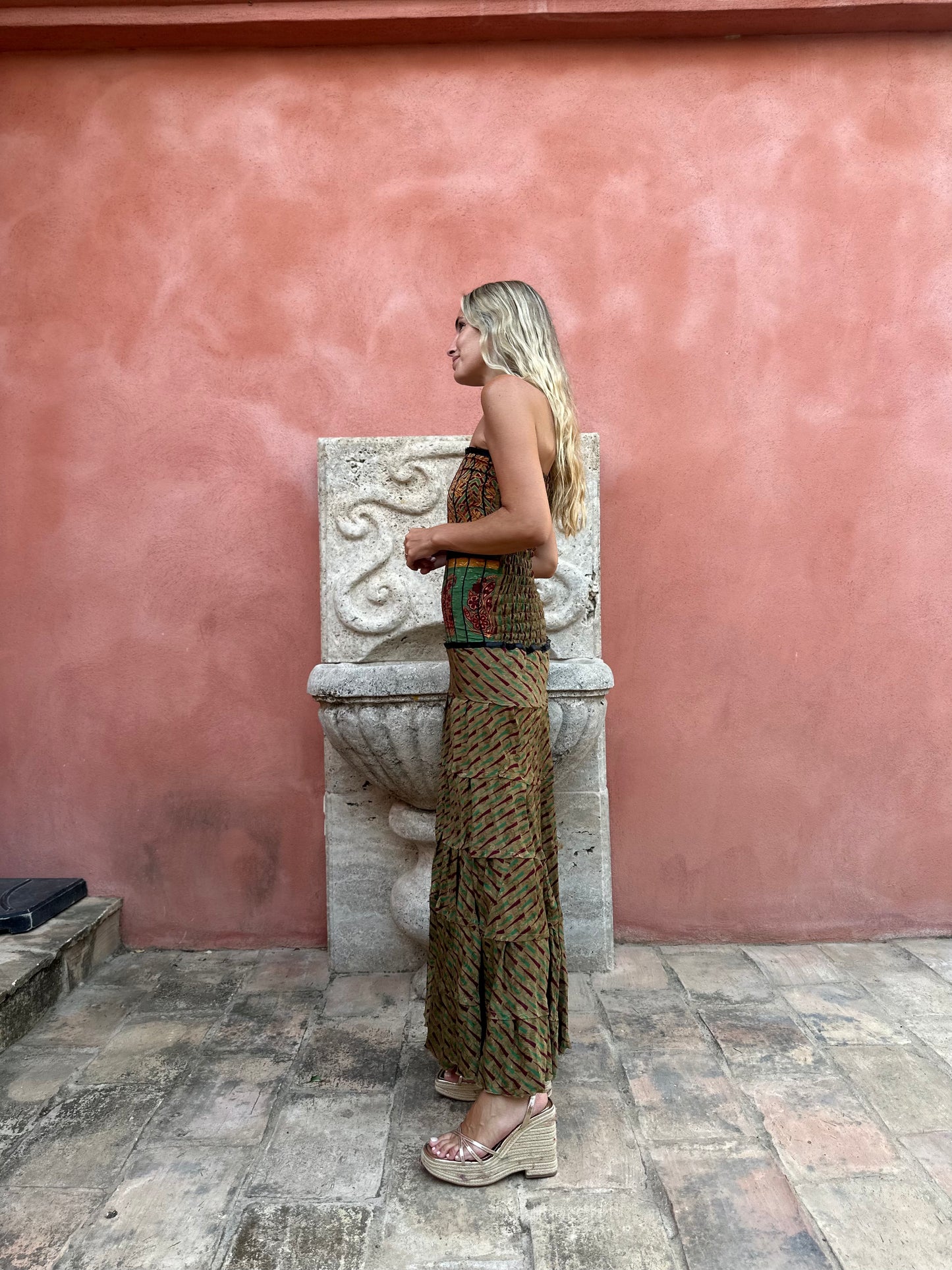 Vestido Indio 31