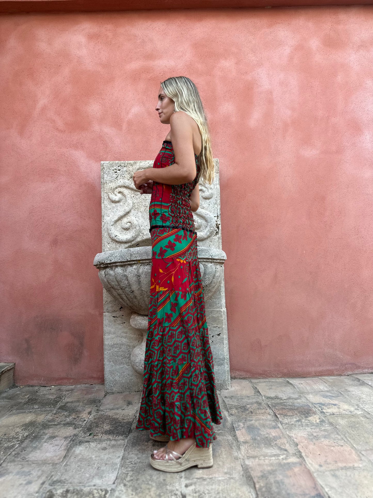 Vestido Indio 36