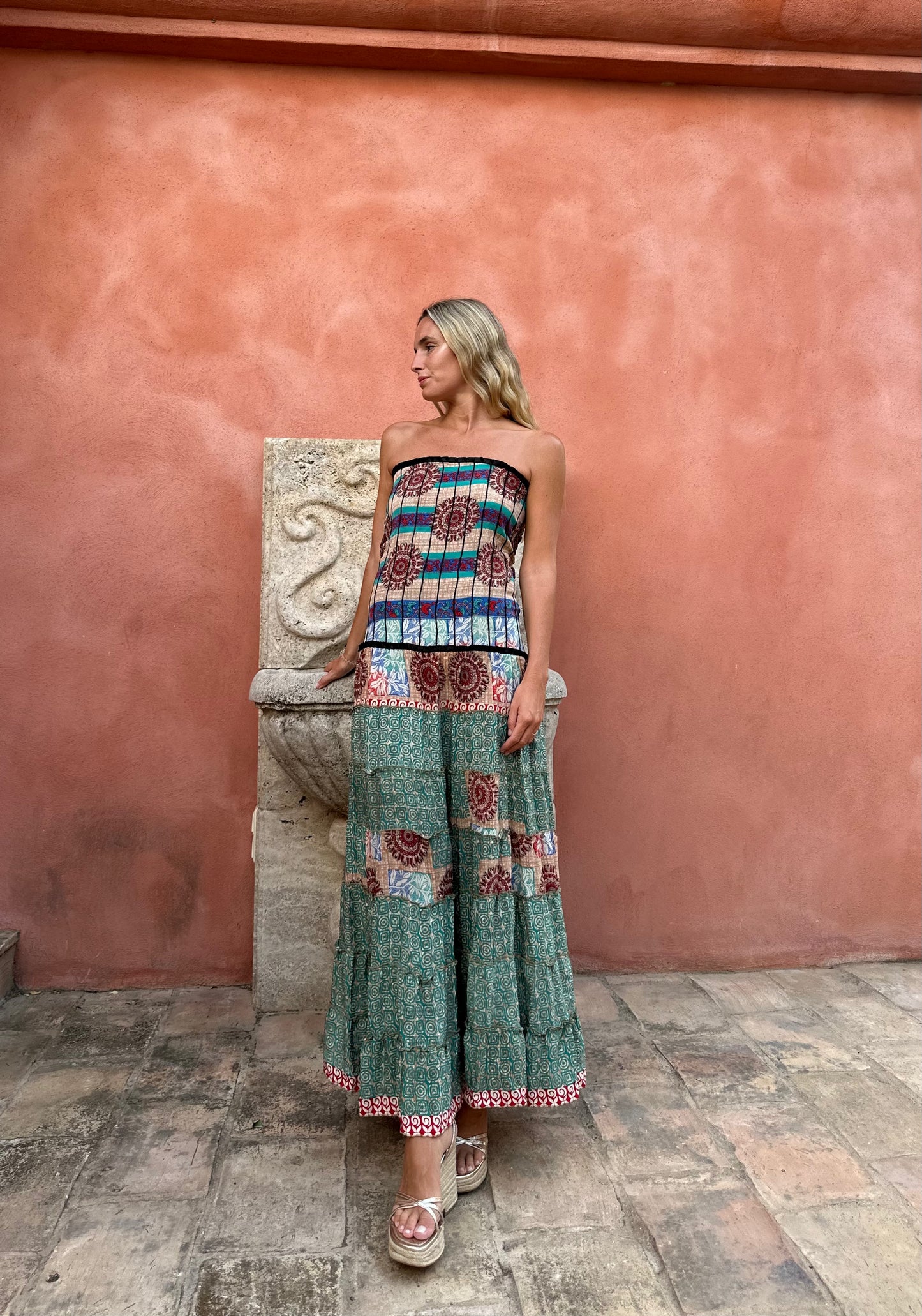 Vestido Indio 10