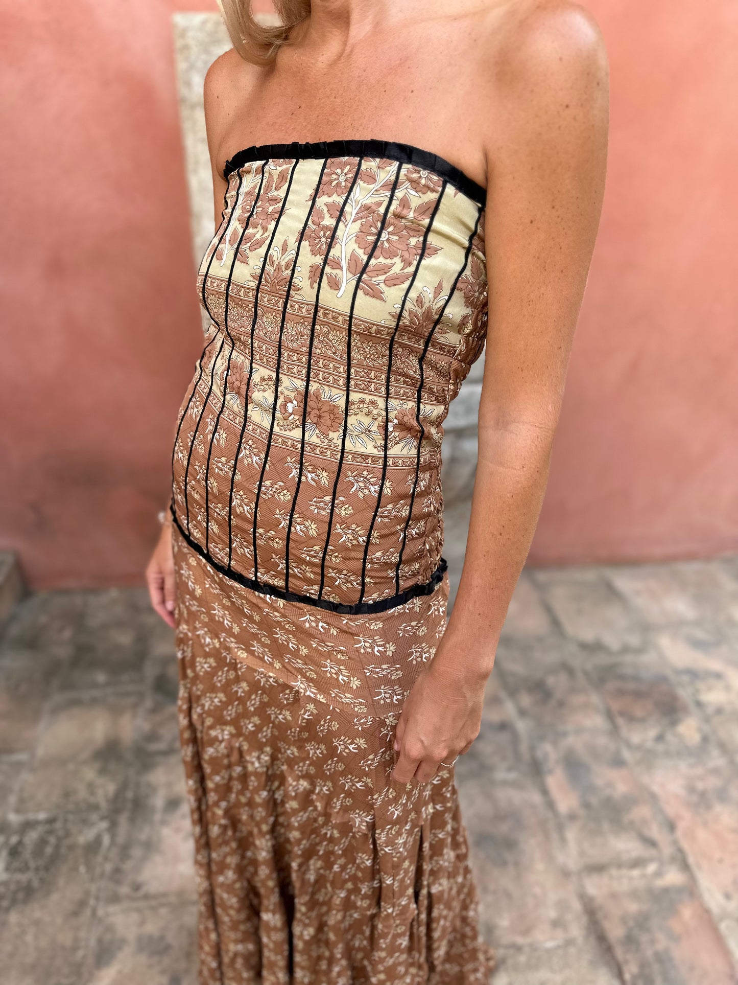 Vestido Indio 47