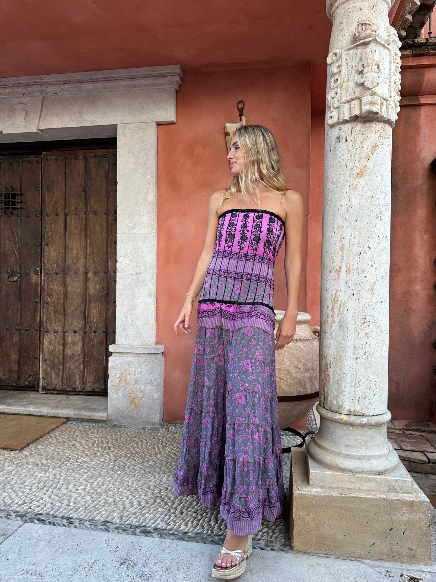 Vestido Indio 57