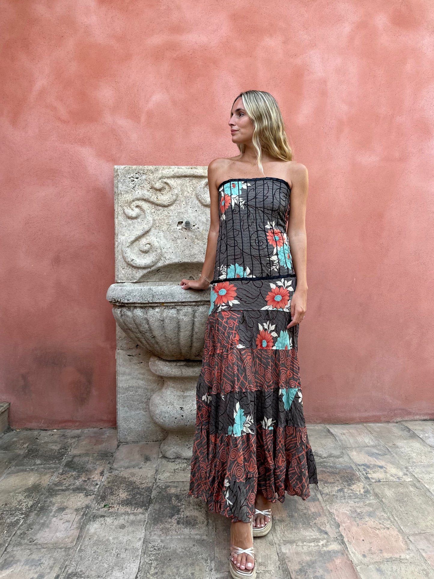Vestido Indio 35