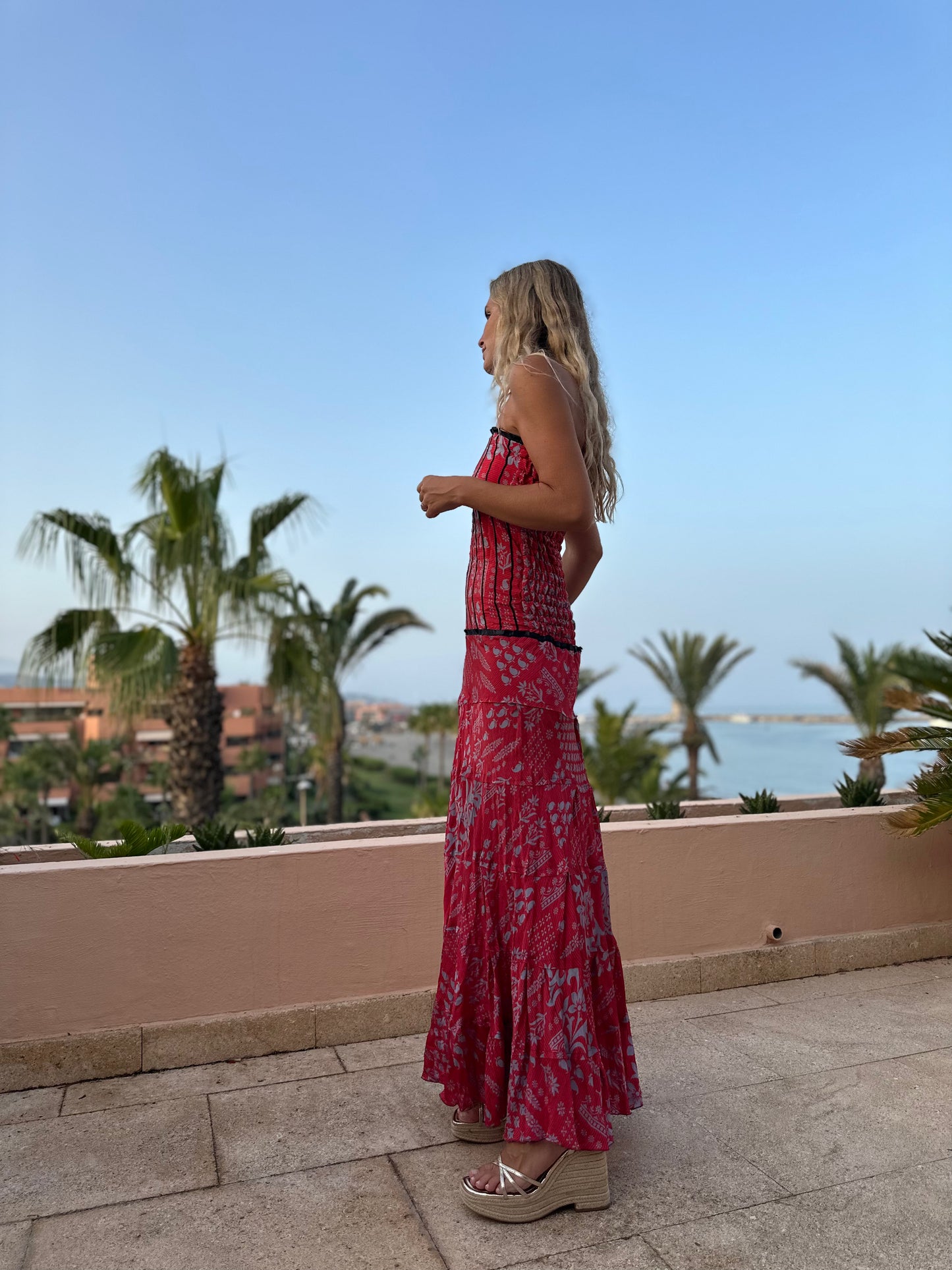 Vestido Indio 78