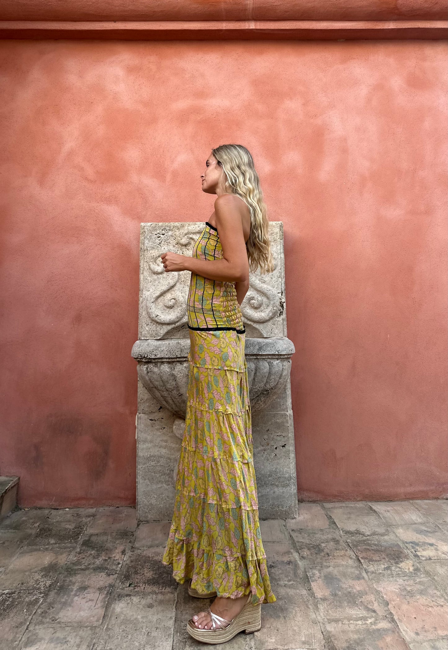Vestido Indio 42