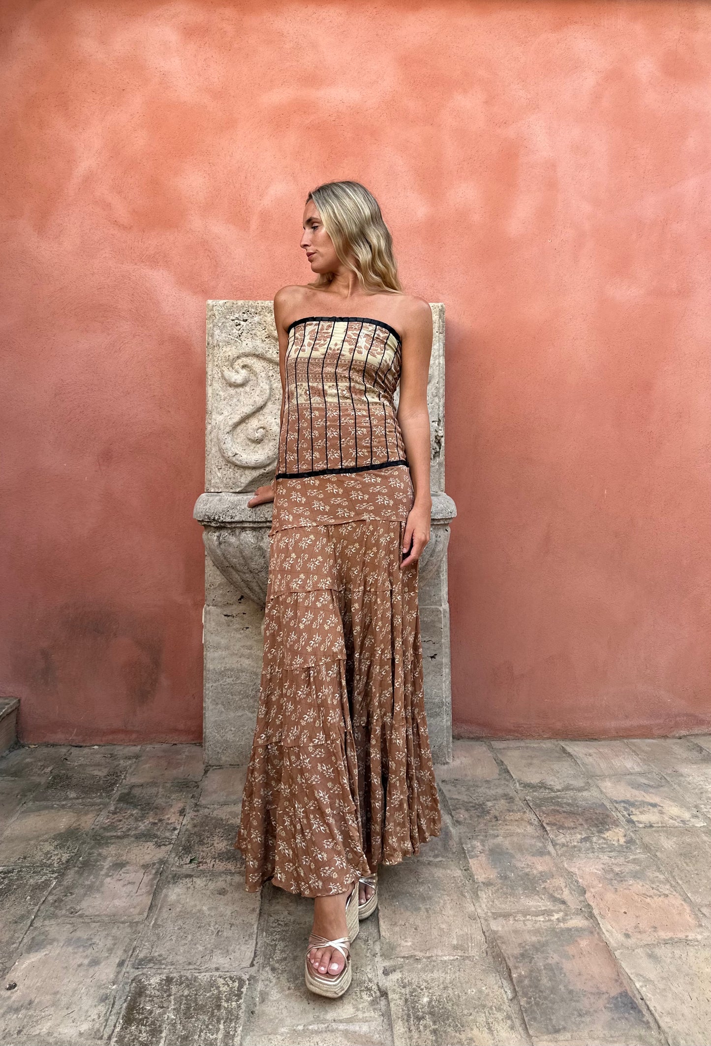 Vestido Indio 47