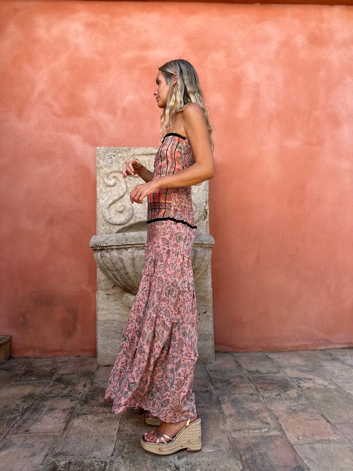 Vestido Indio 19