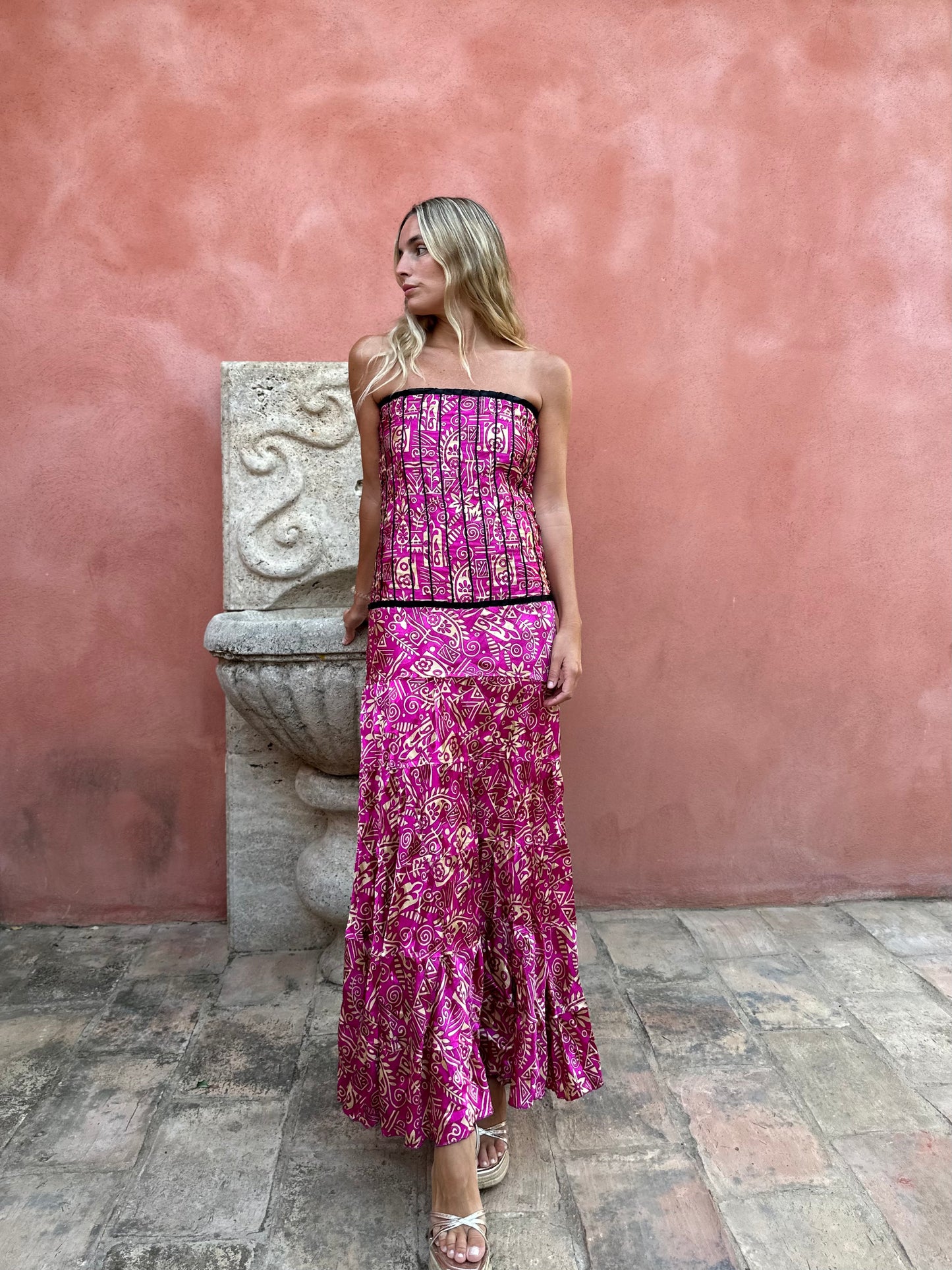Vestido Indio 33