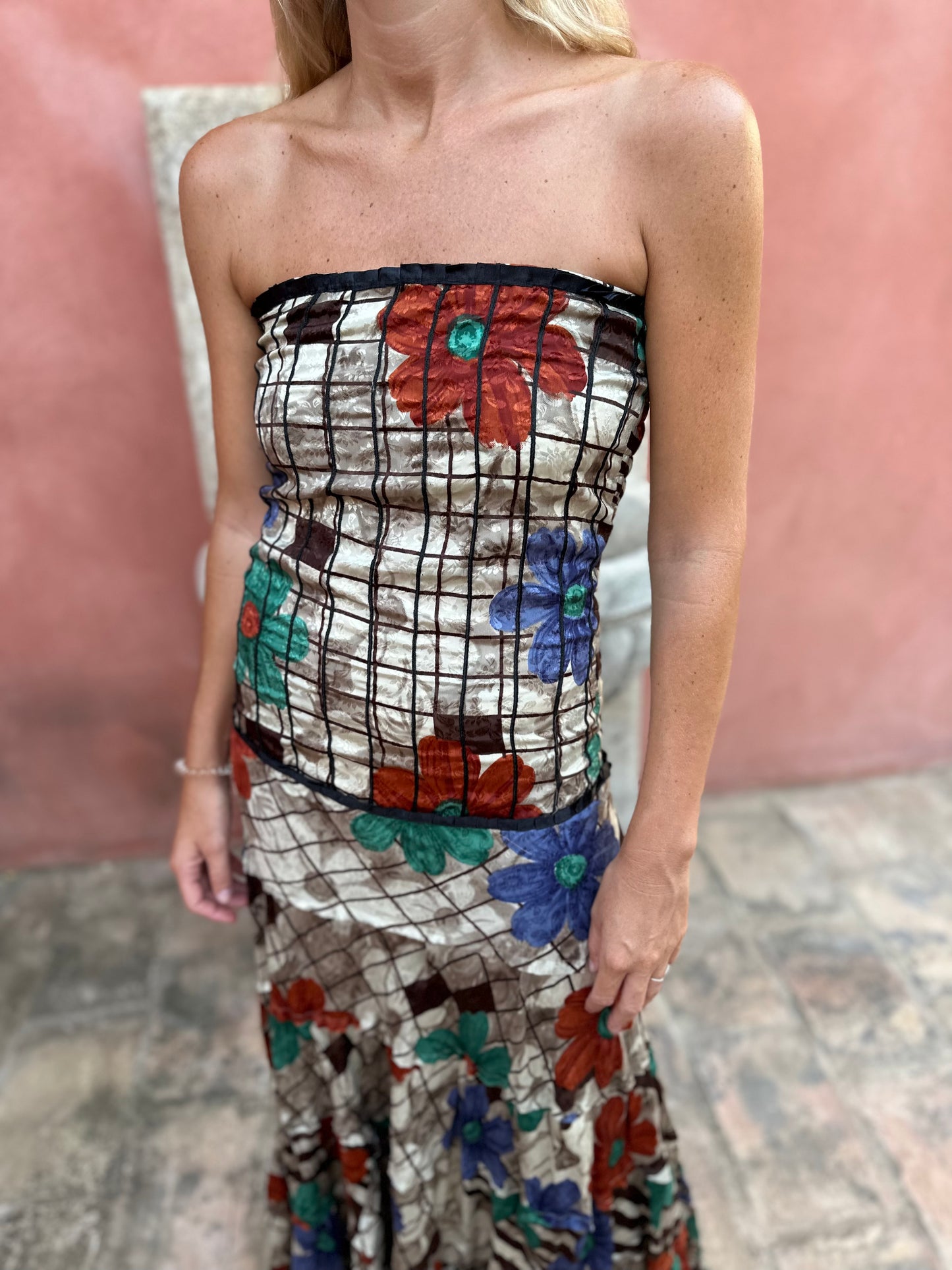 Vestido Indio 26