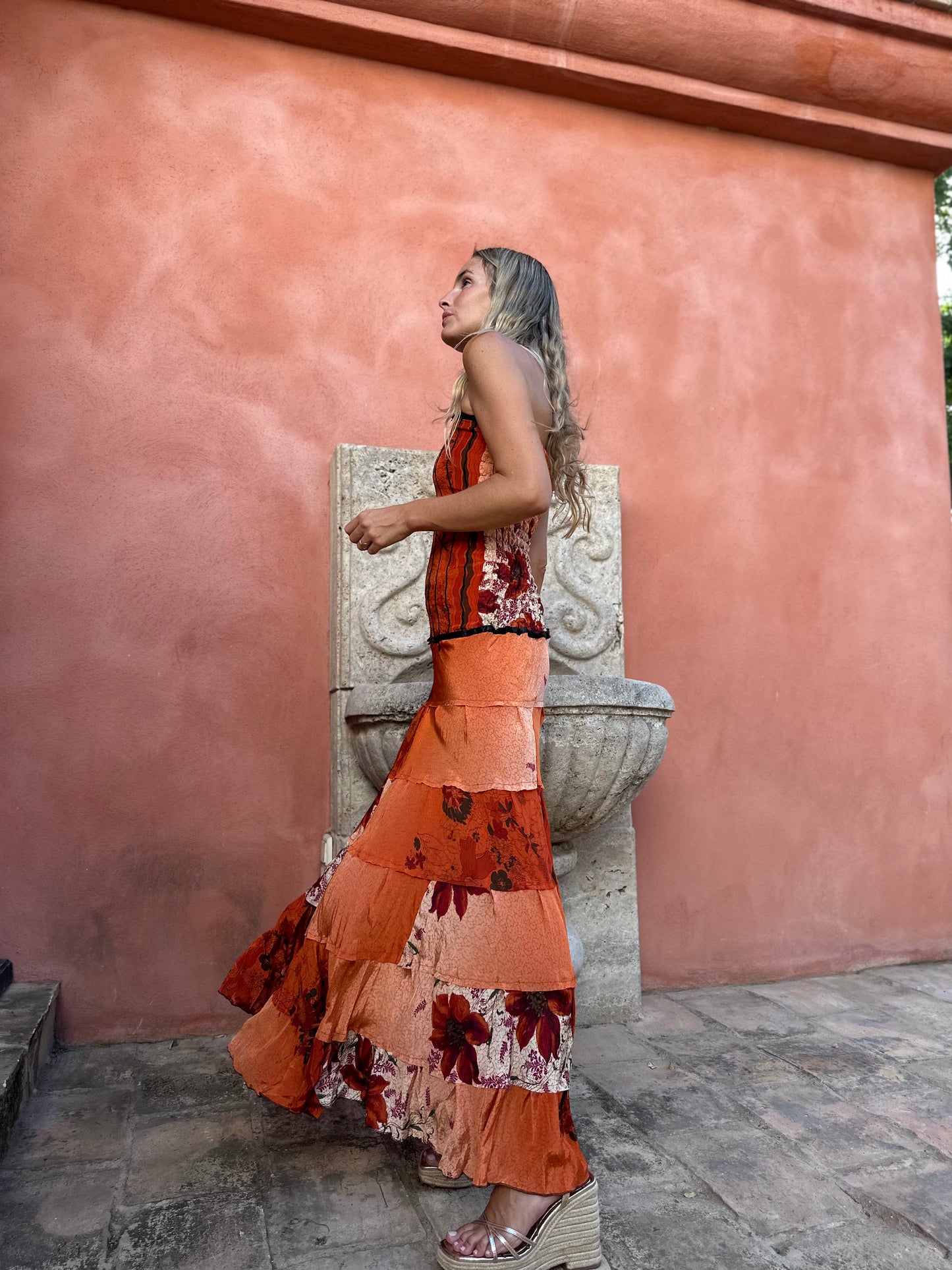 Vestido Indio 09