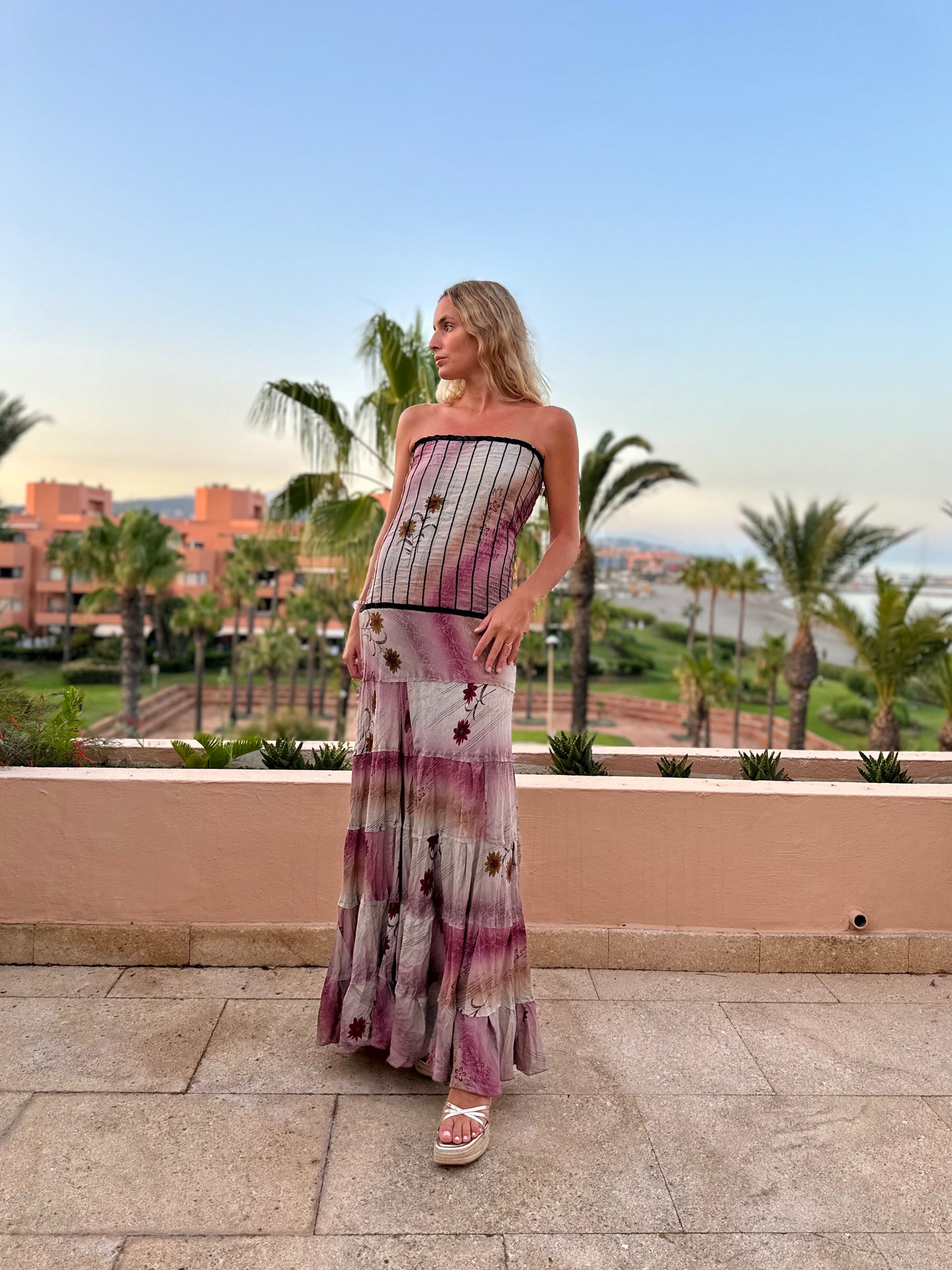 Vestido Indio 79