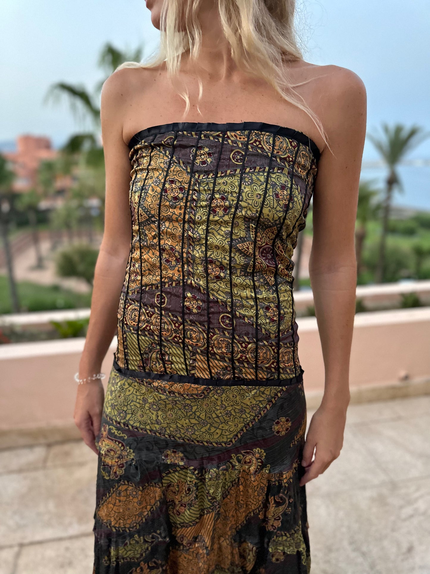 Vestido Indio 62