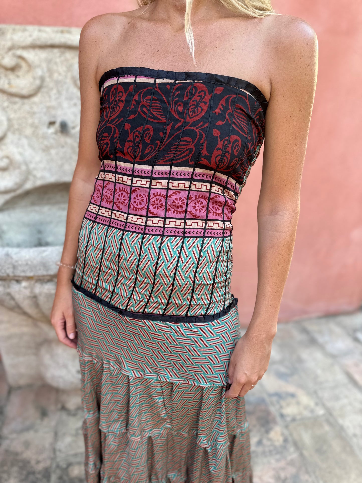 Vestido Indio 52