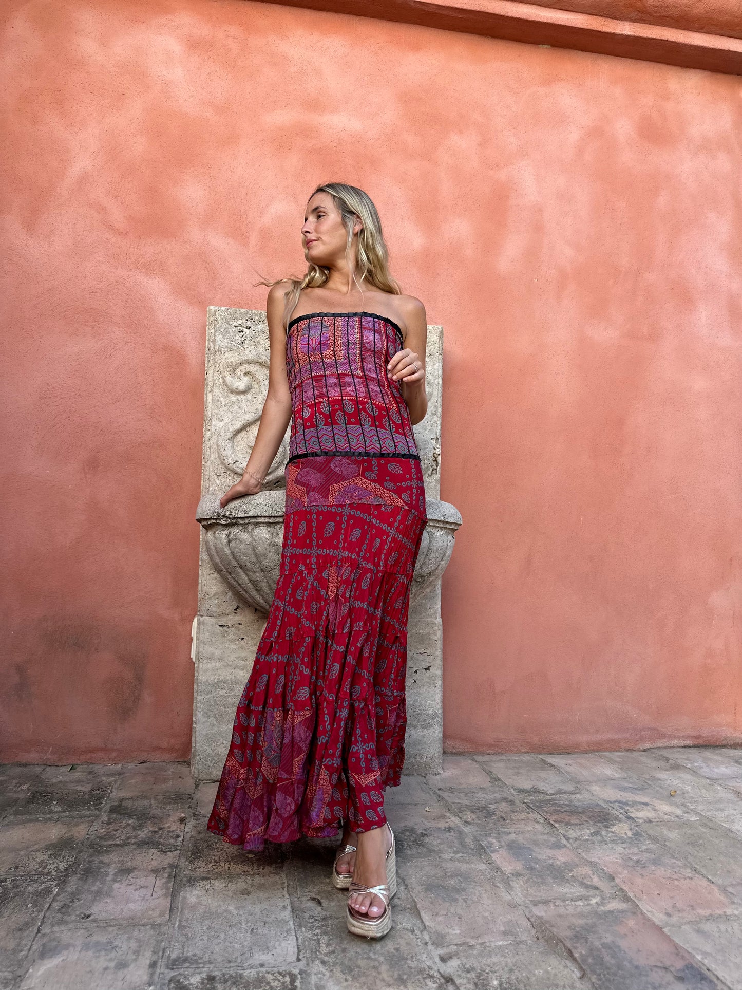 Vestido Indio 12
