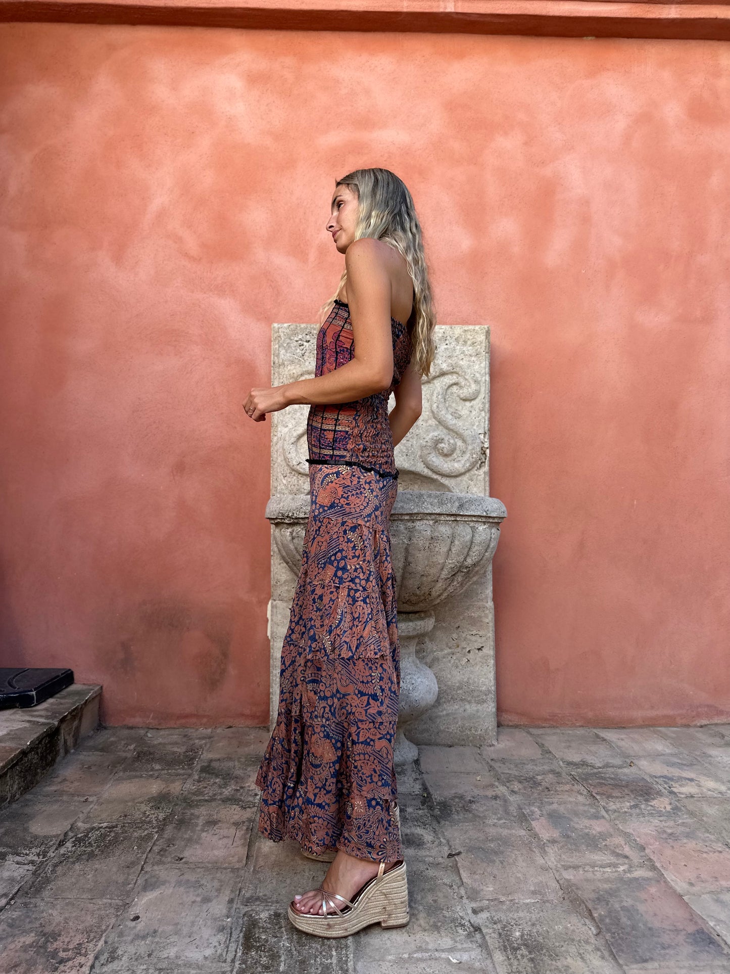 Vestido Indio 18