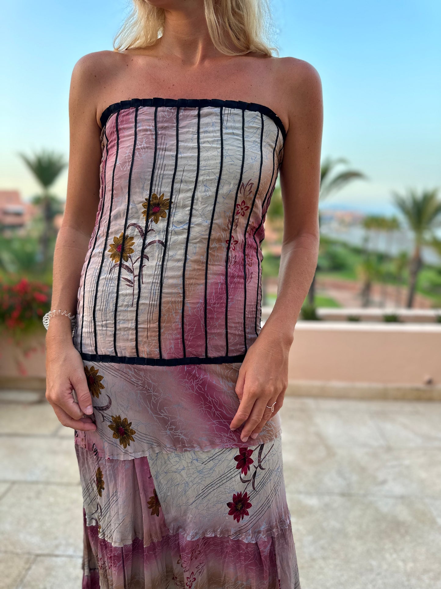 Vestido Indio 79