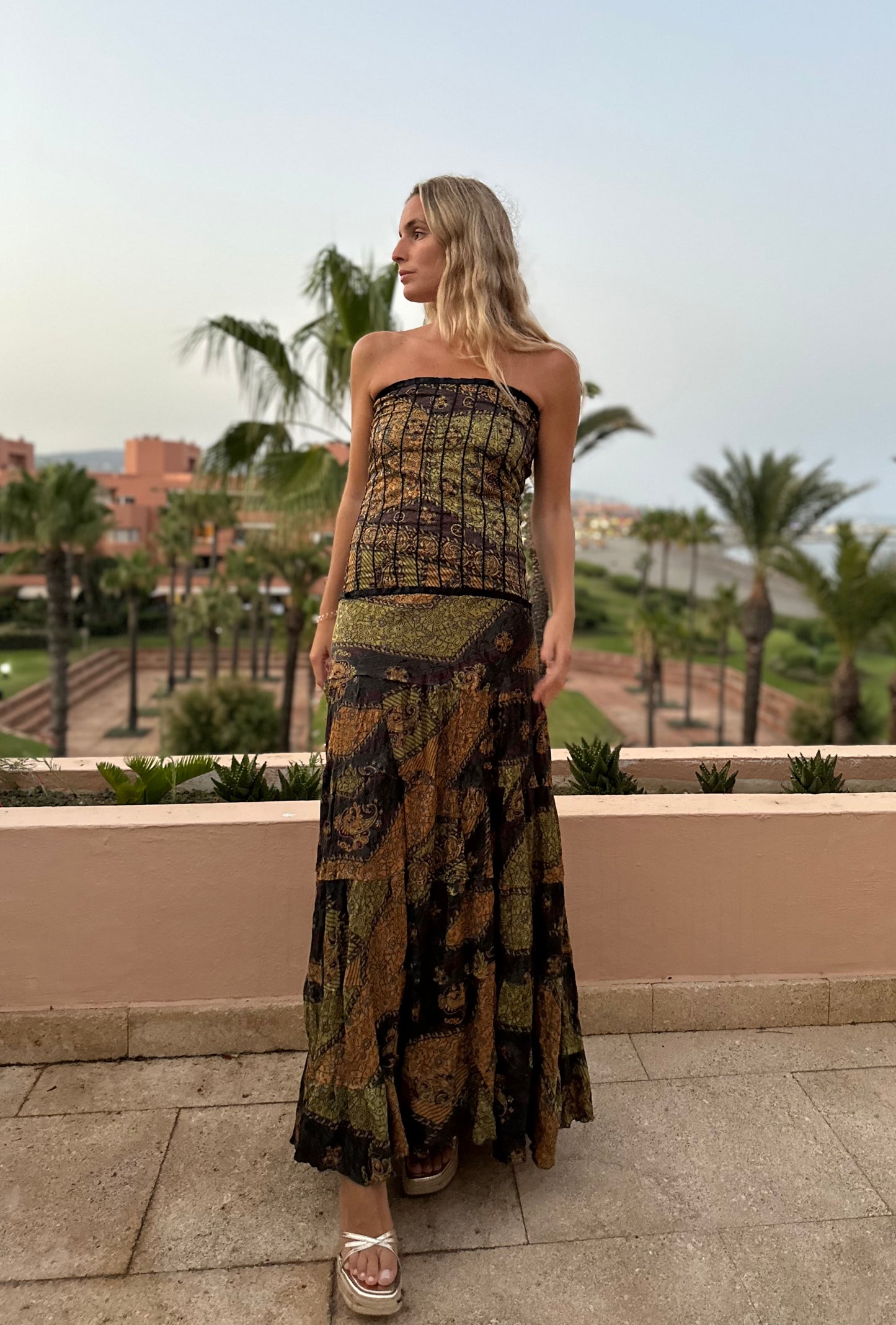 Vestido Indio 62