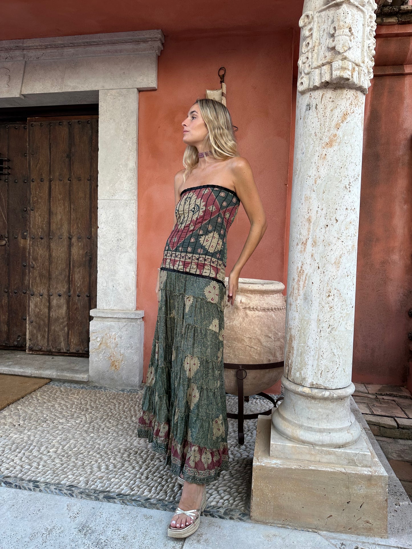 Vestido Indio 25