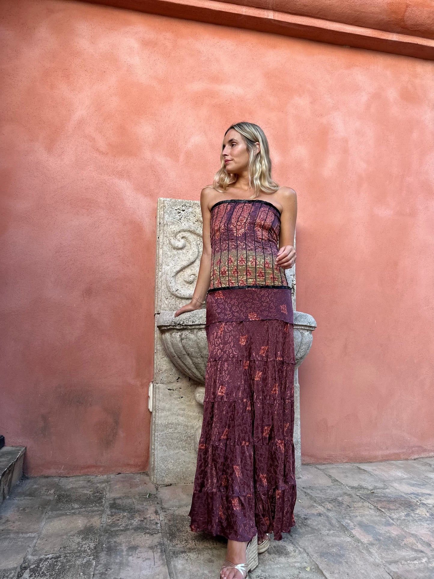Vestido Indio 06