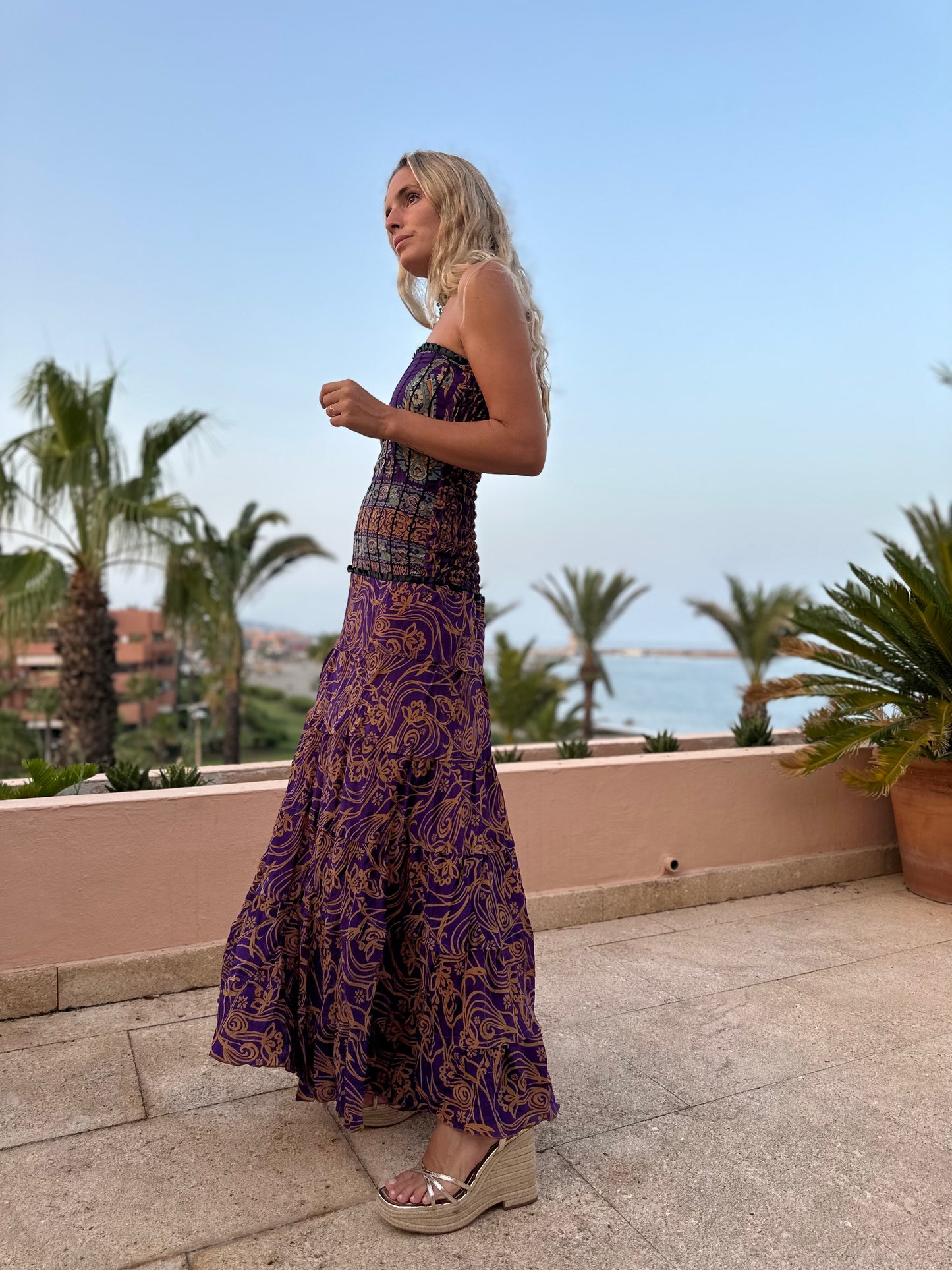 Vestido Indio 73