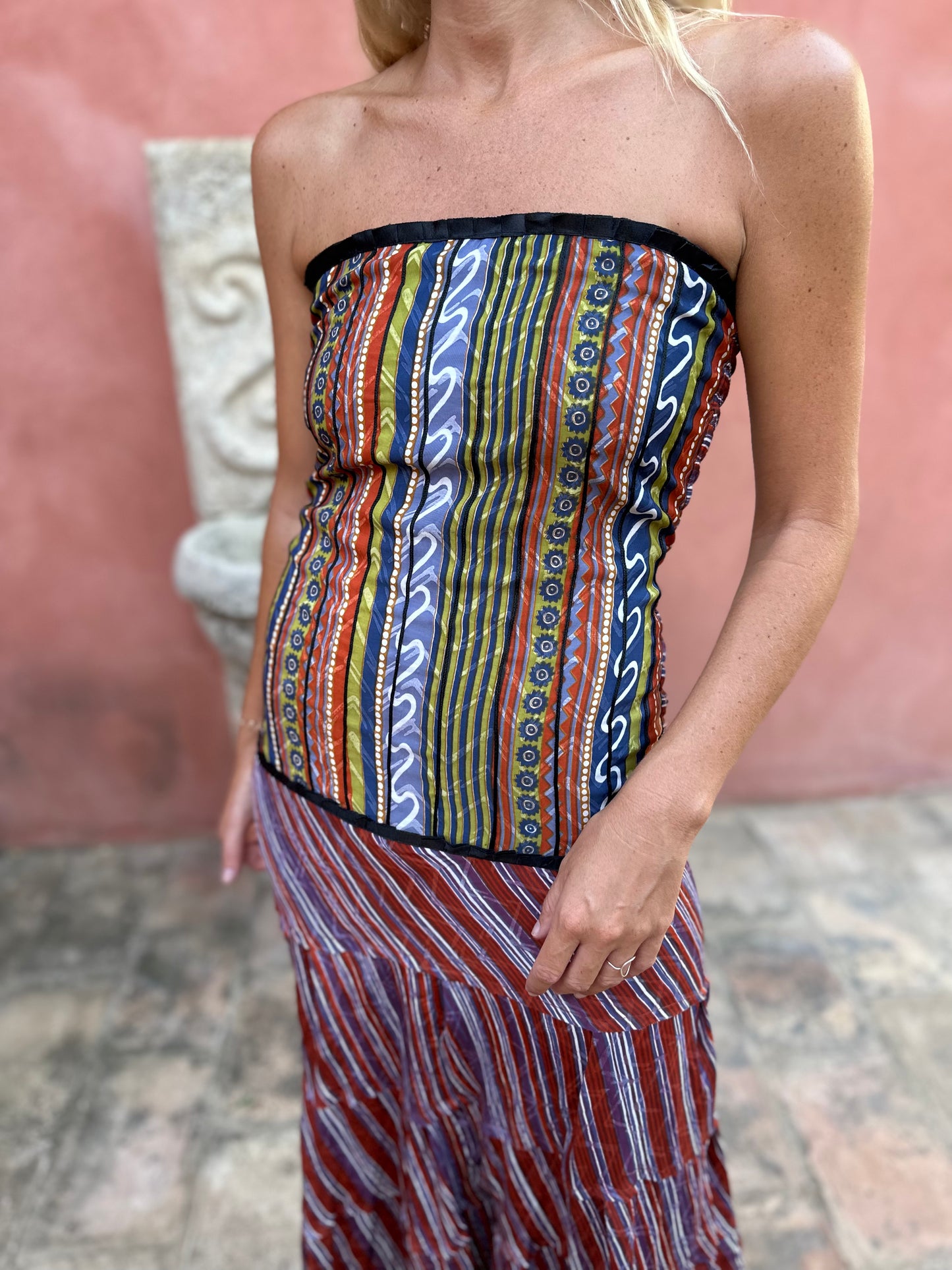 Vestido Indio 37