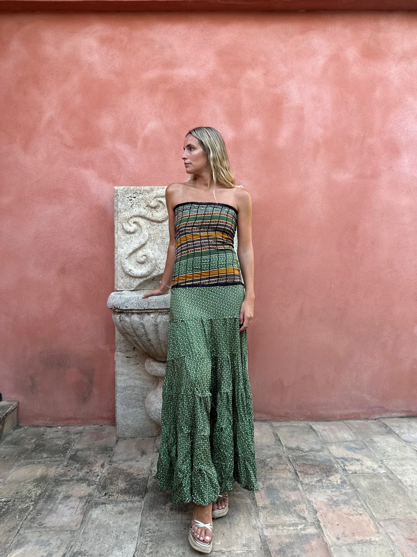 Vestido Indio 30
