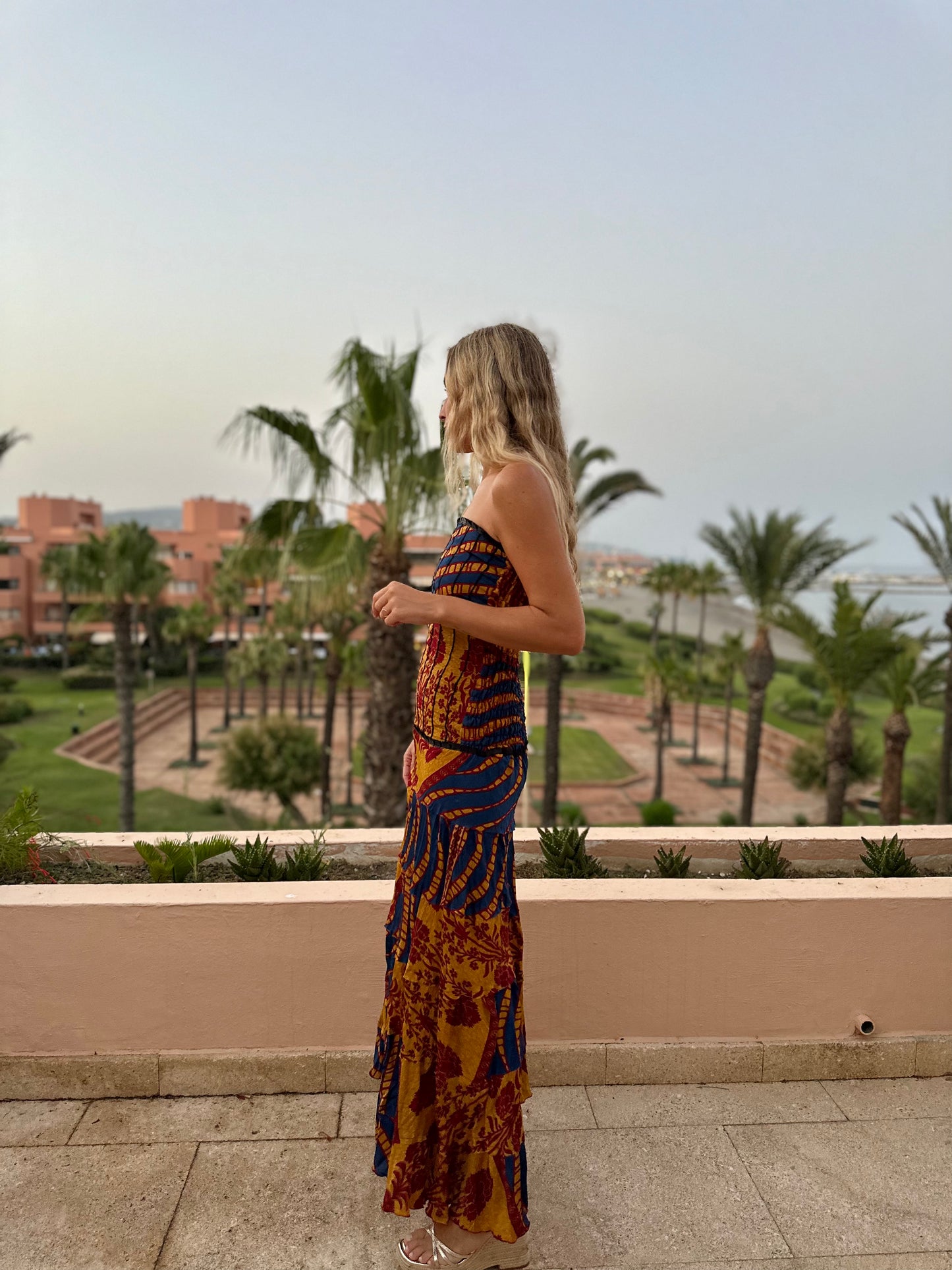 Vestido Indio 64