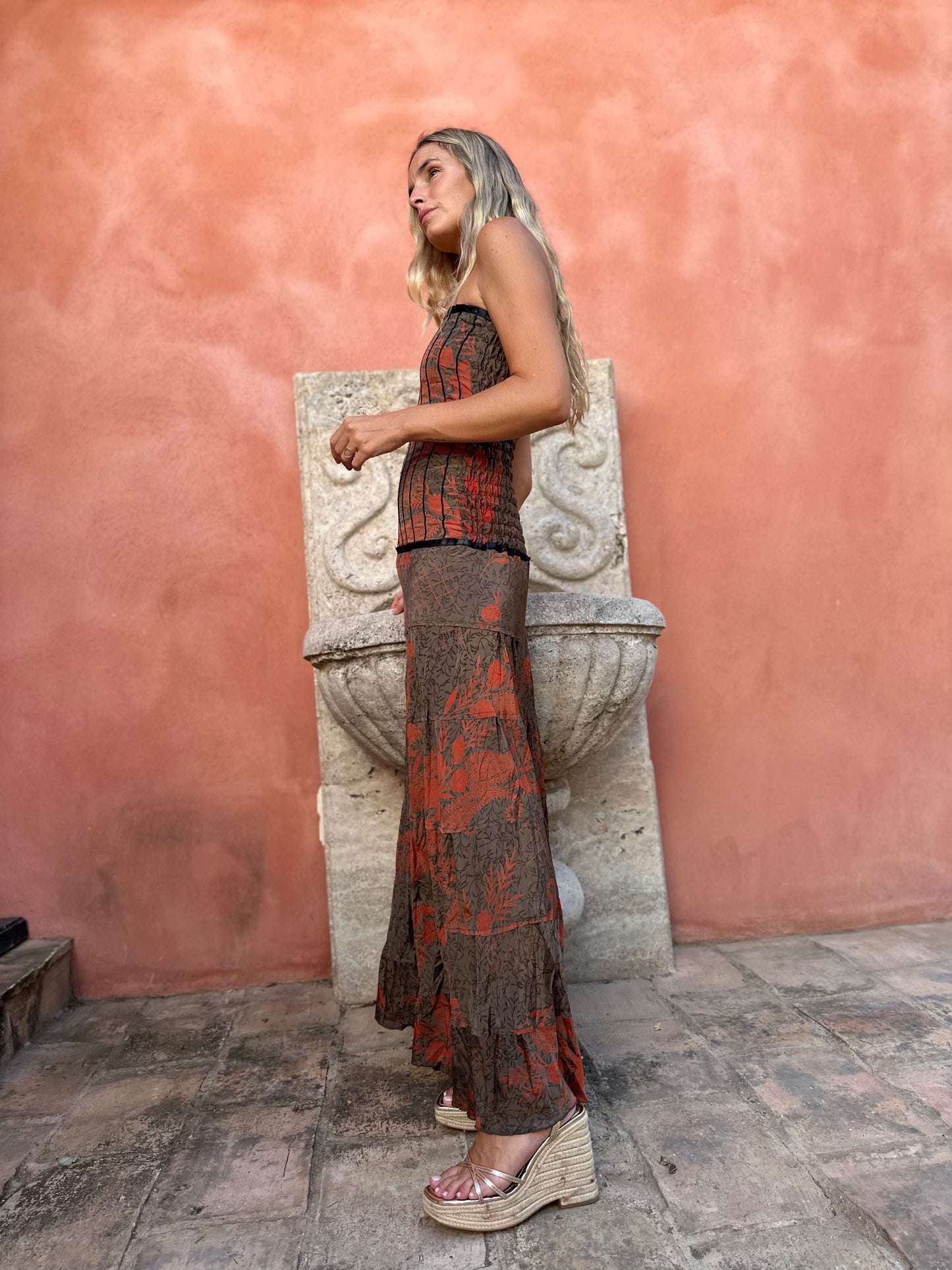Vestido Indio 41