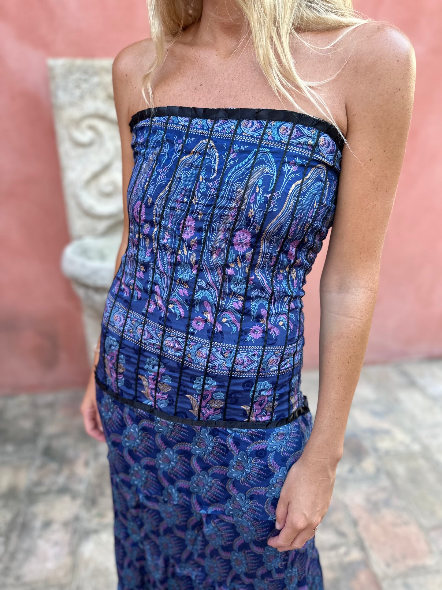 Vestido Indio 40