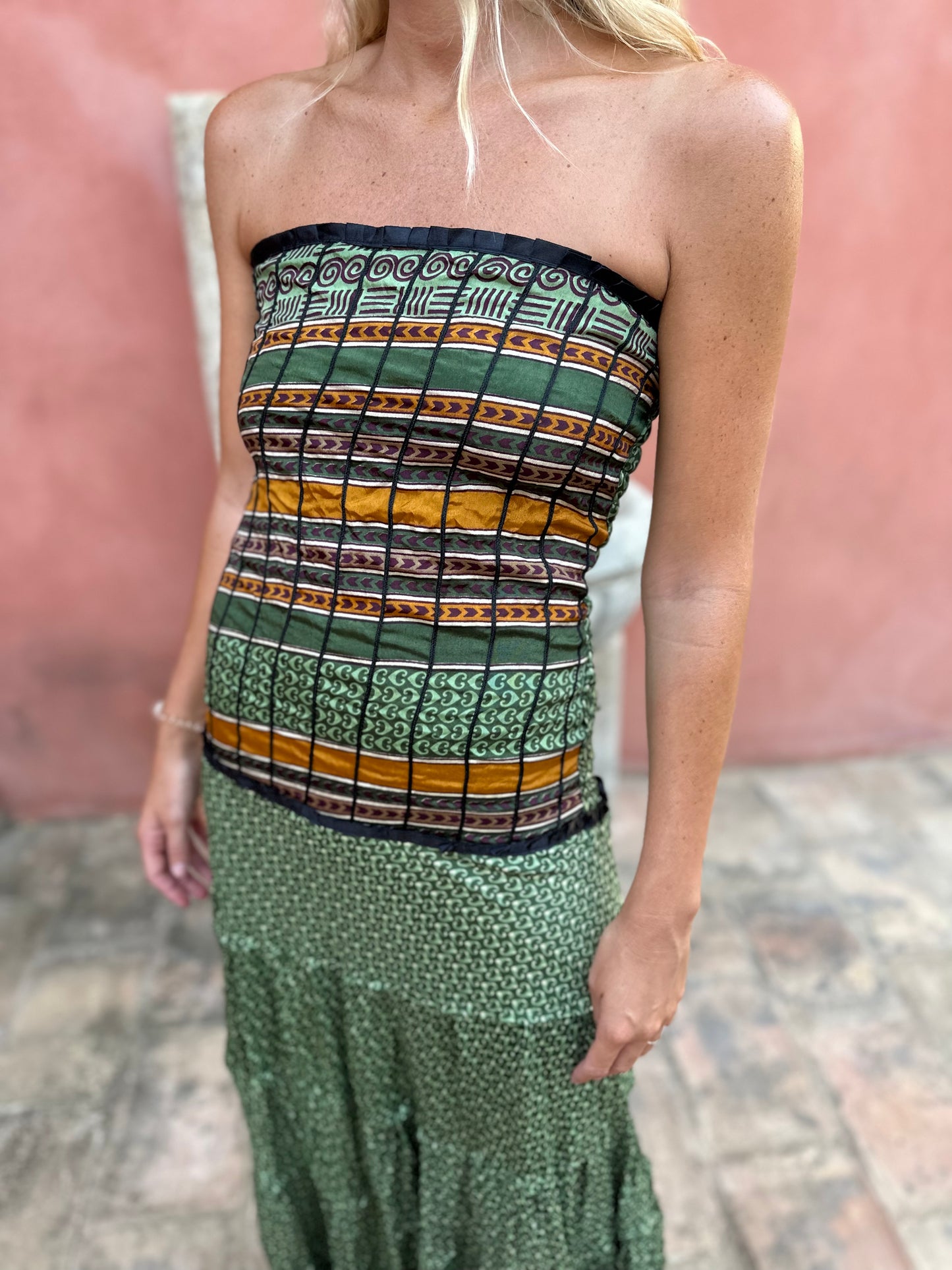 Vestido Indio 30