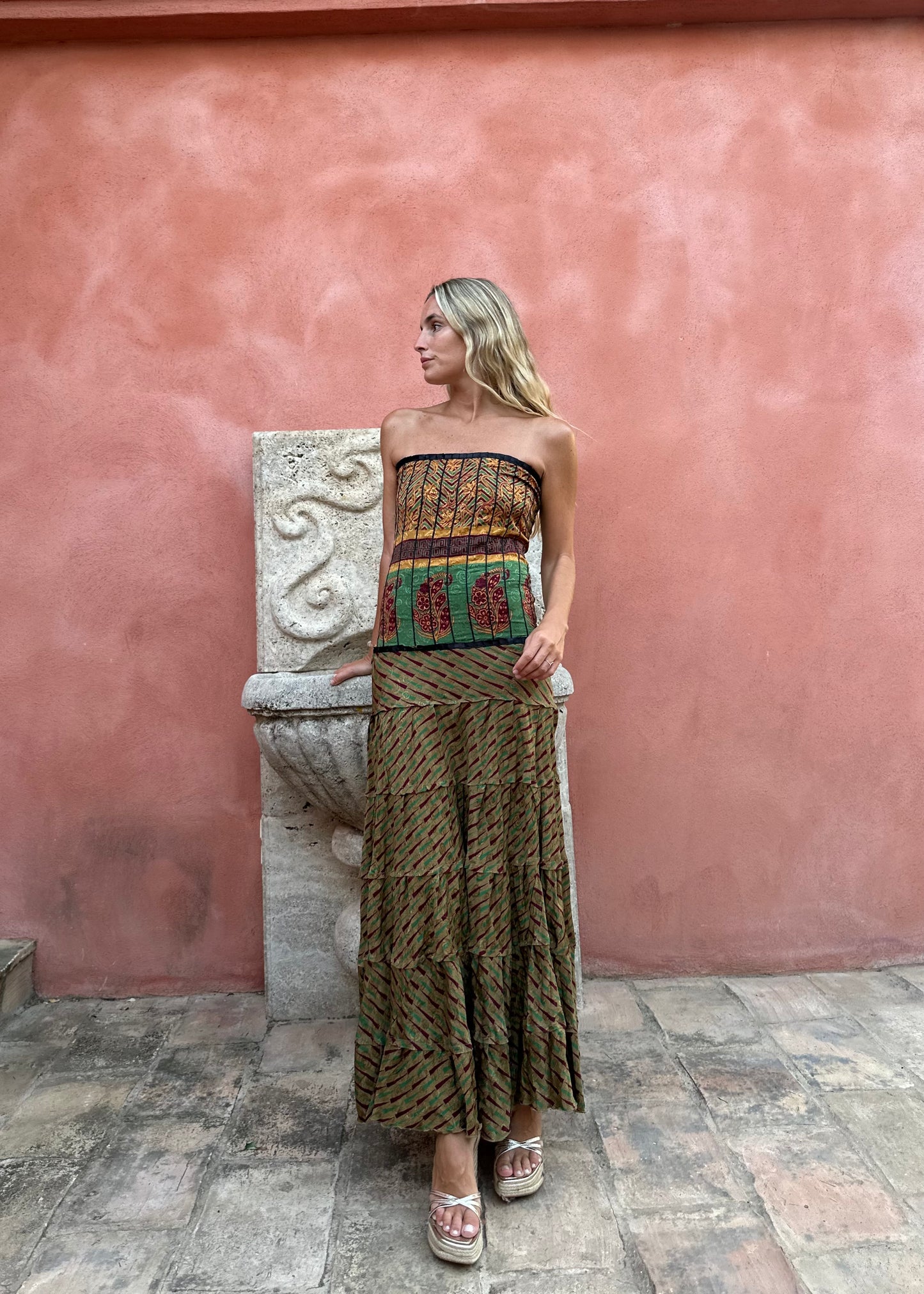 Vestido Indio 31