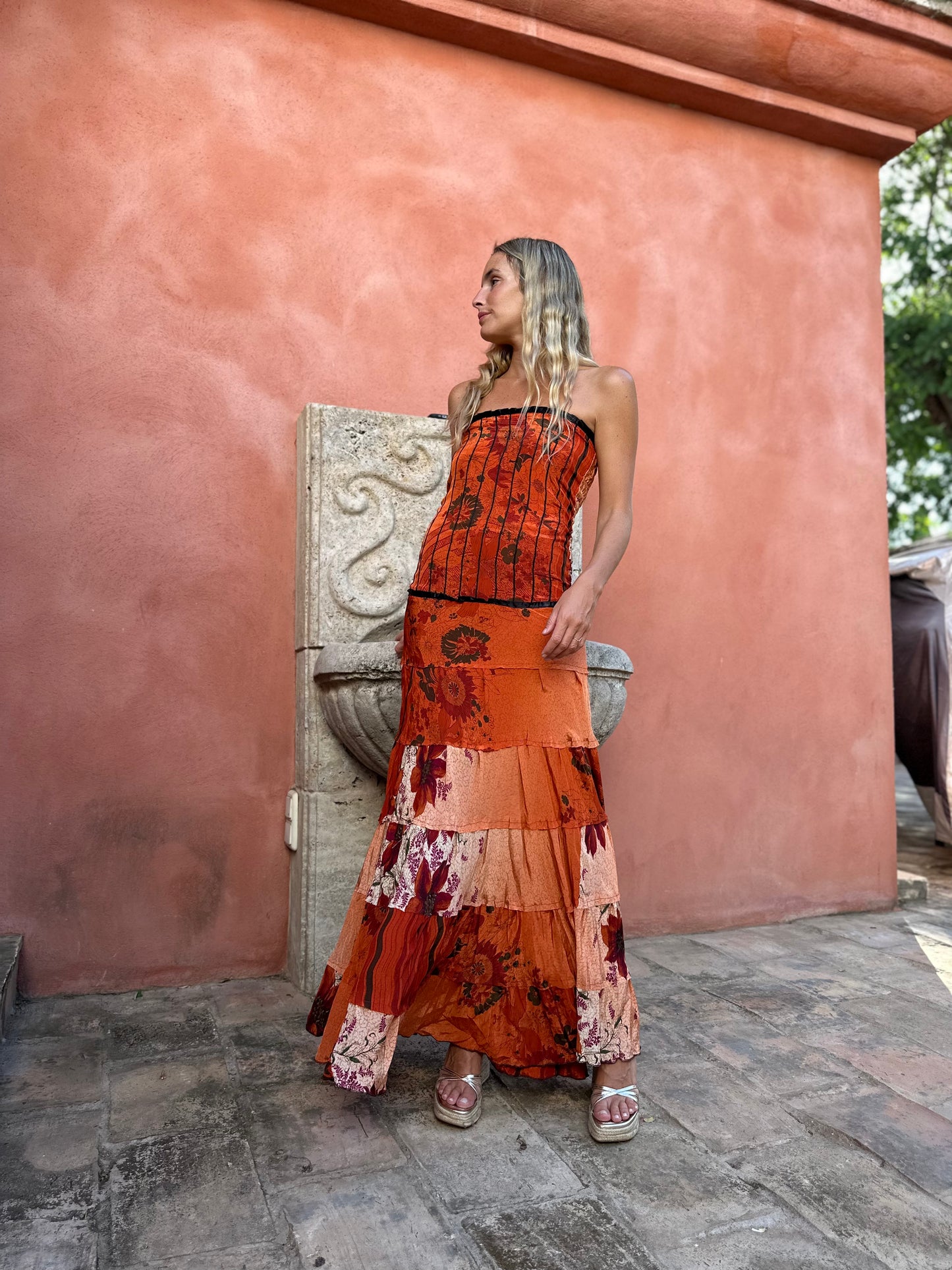 Vestido Indio 09