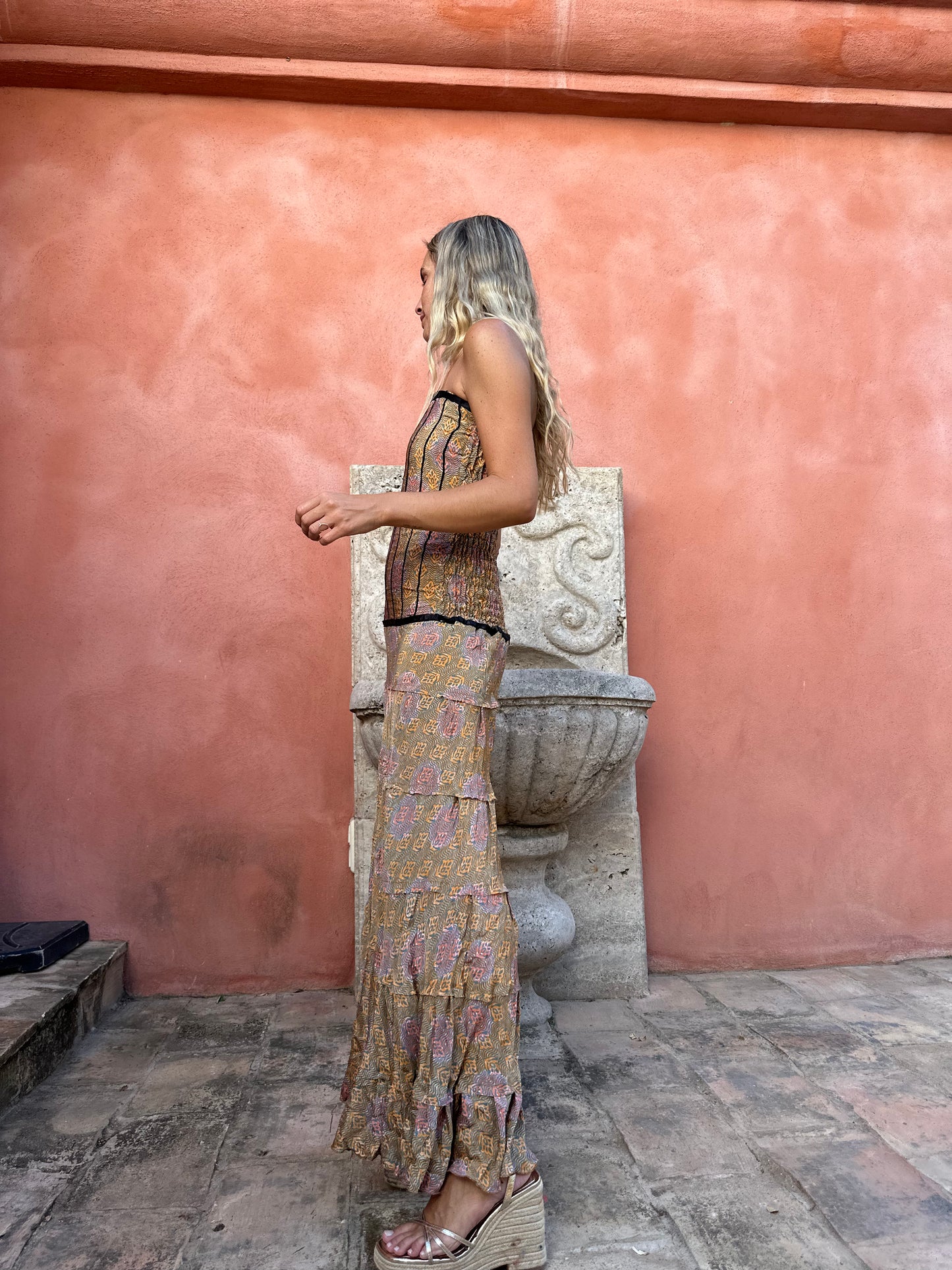 Vestido Indio 17