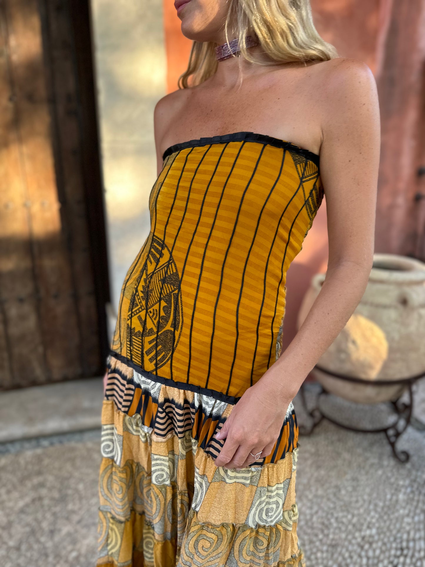 Vestido Indio 02