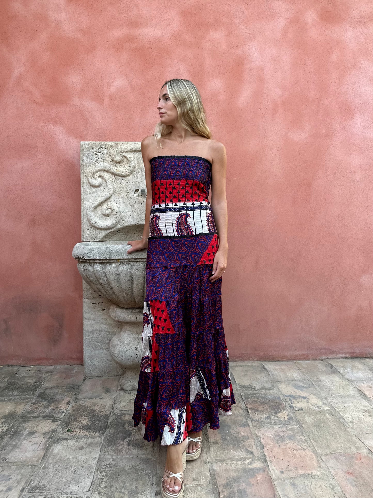 Vestido Indio 32
