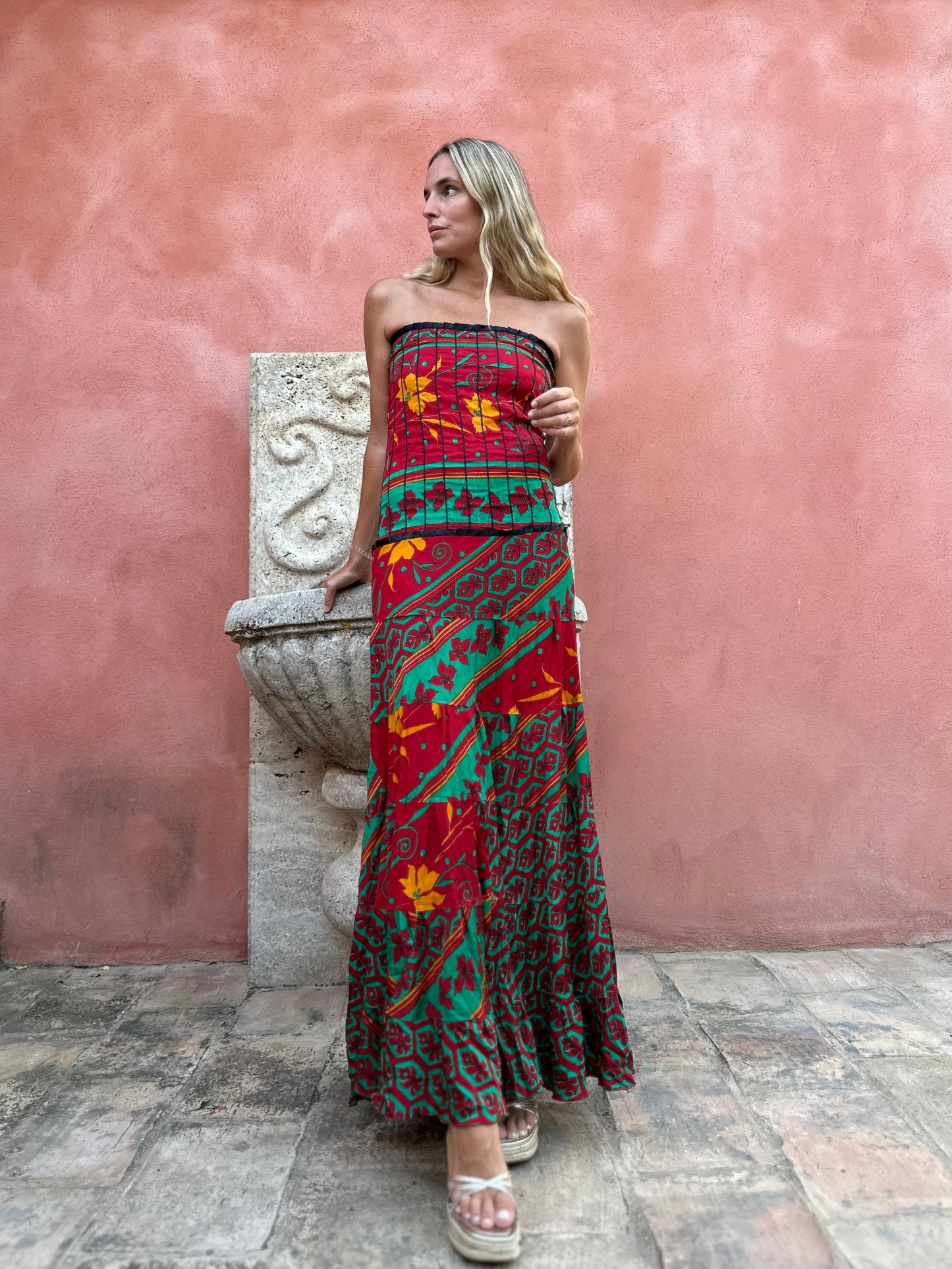Vestido Indio 36