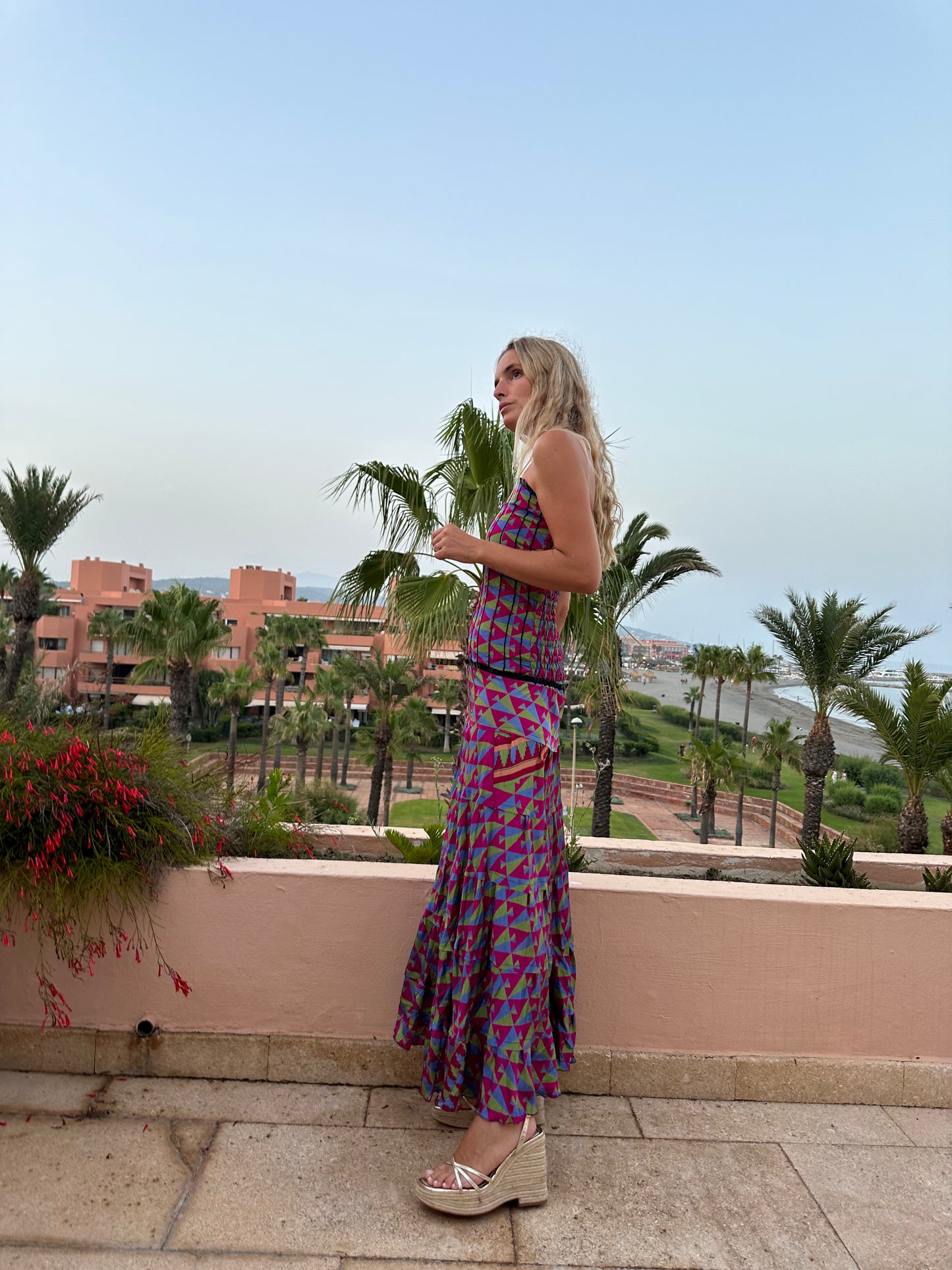 Vestido Indio 67