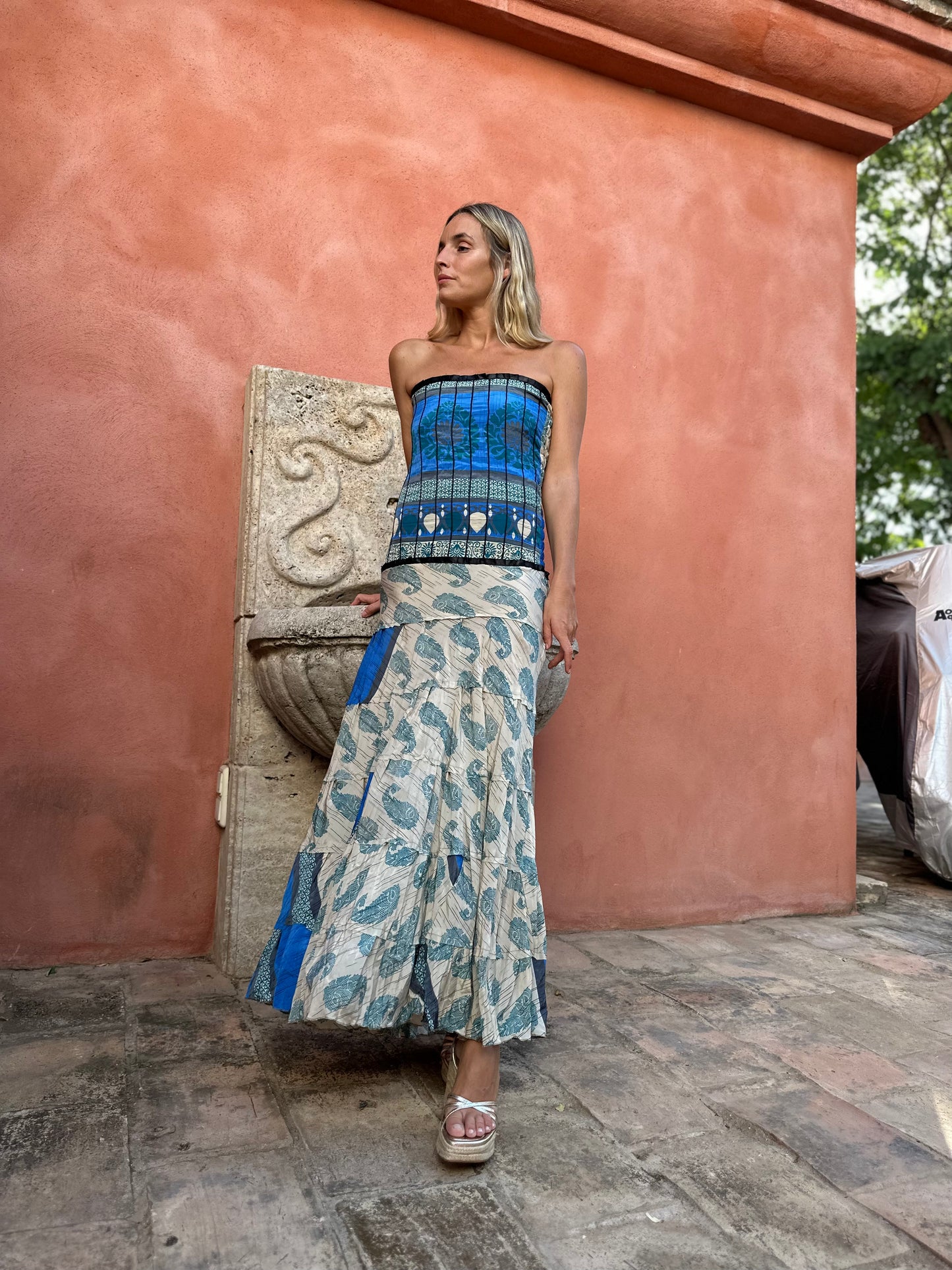 Vestido Indio 08