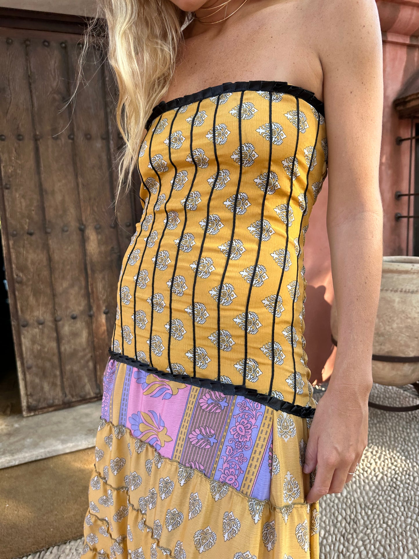 Vestido Indio 27