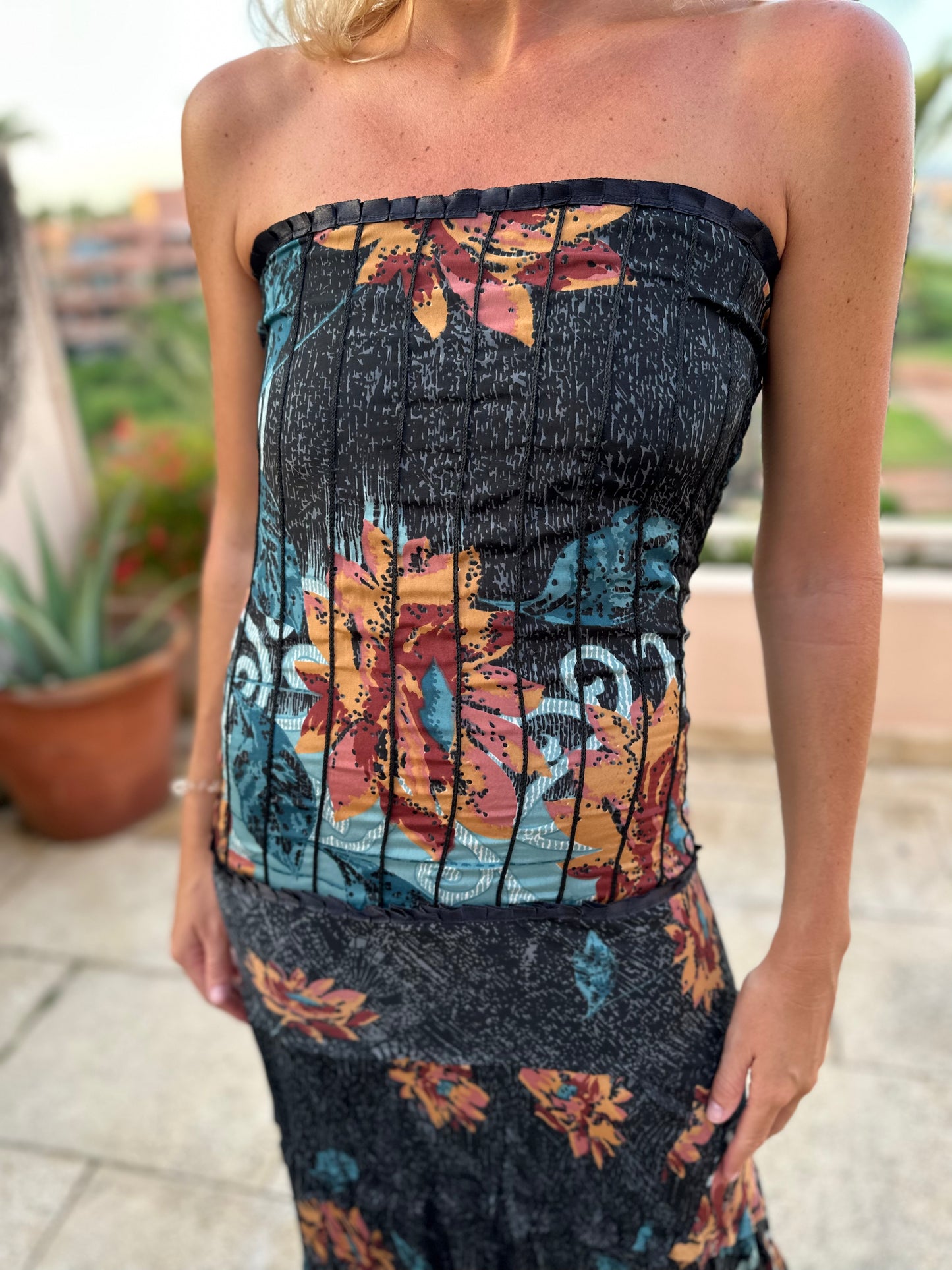 Vestido Indio 86