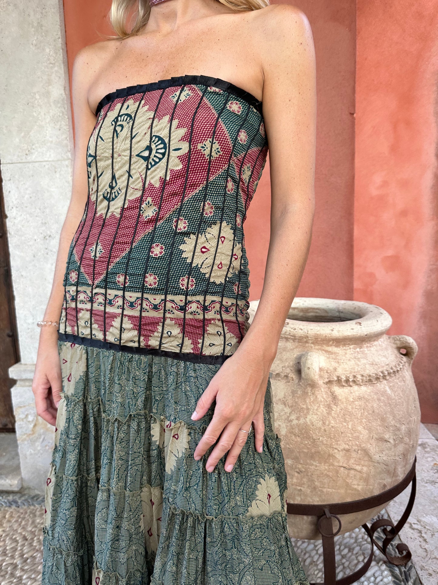 Vestido Indio 25