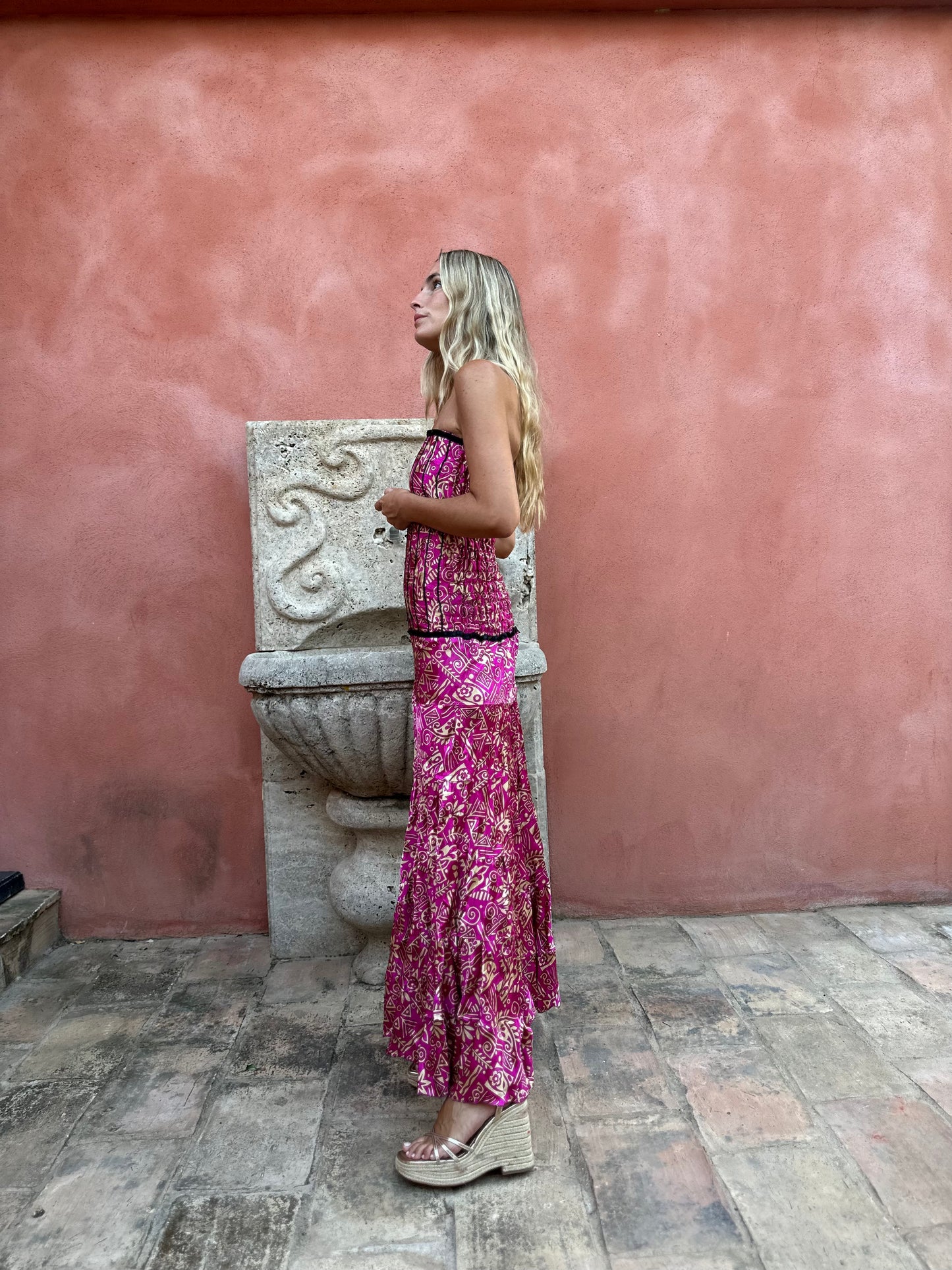 Vestido Indio 33