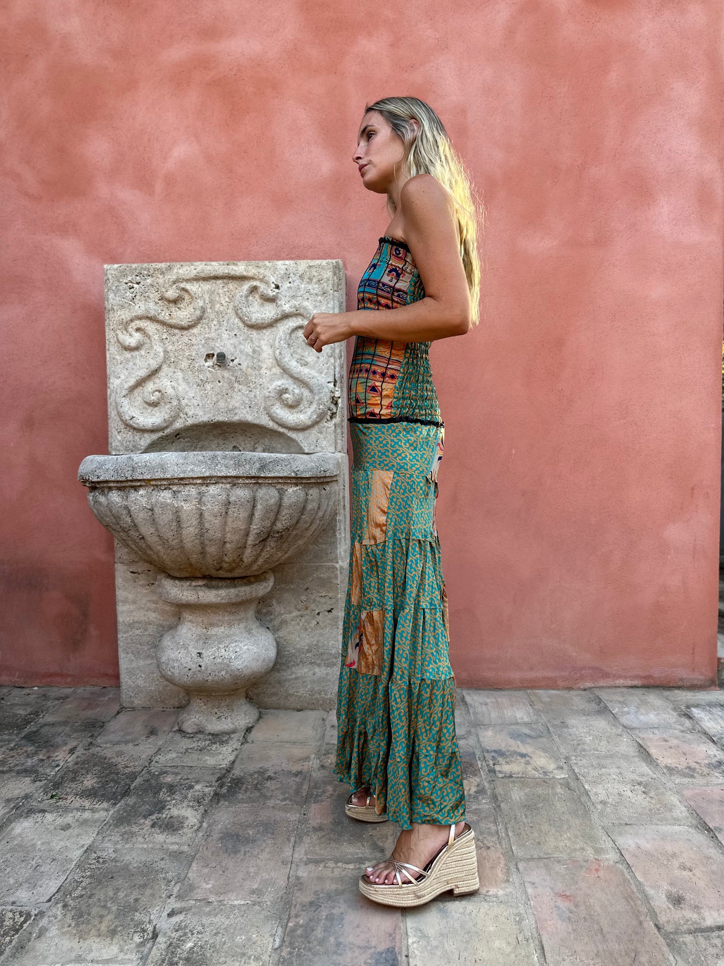Vestido Indio 54