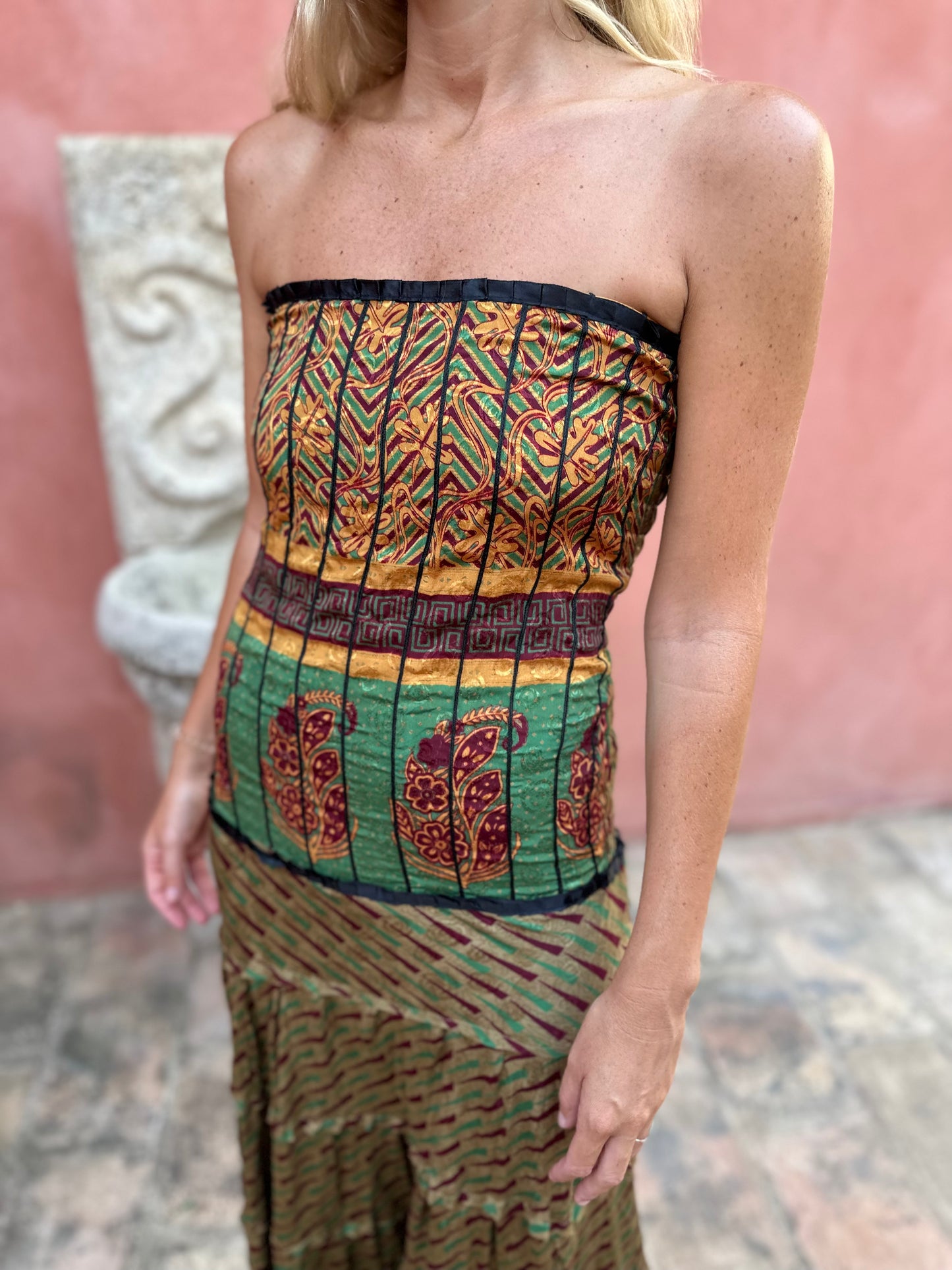 Vestido Indio 31