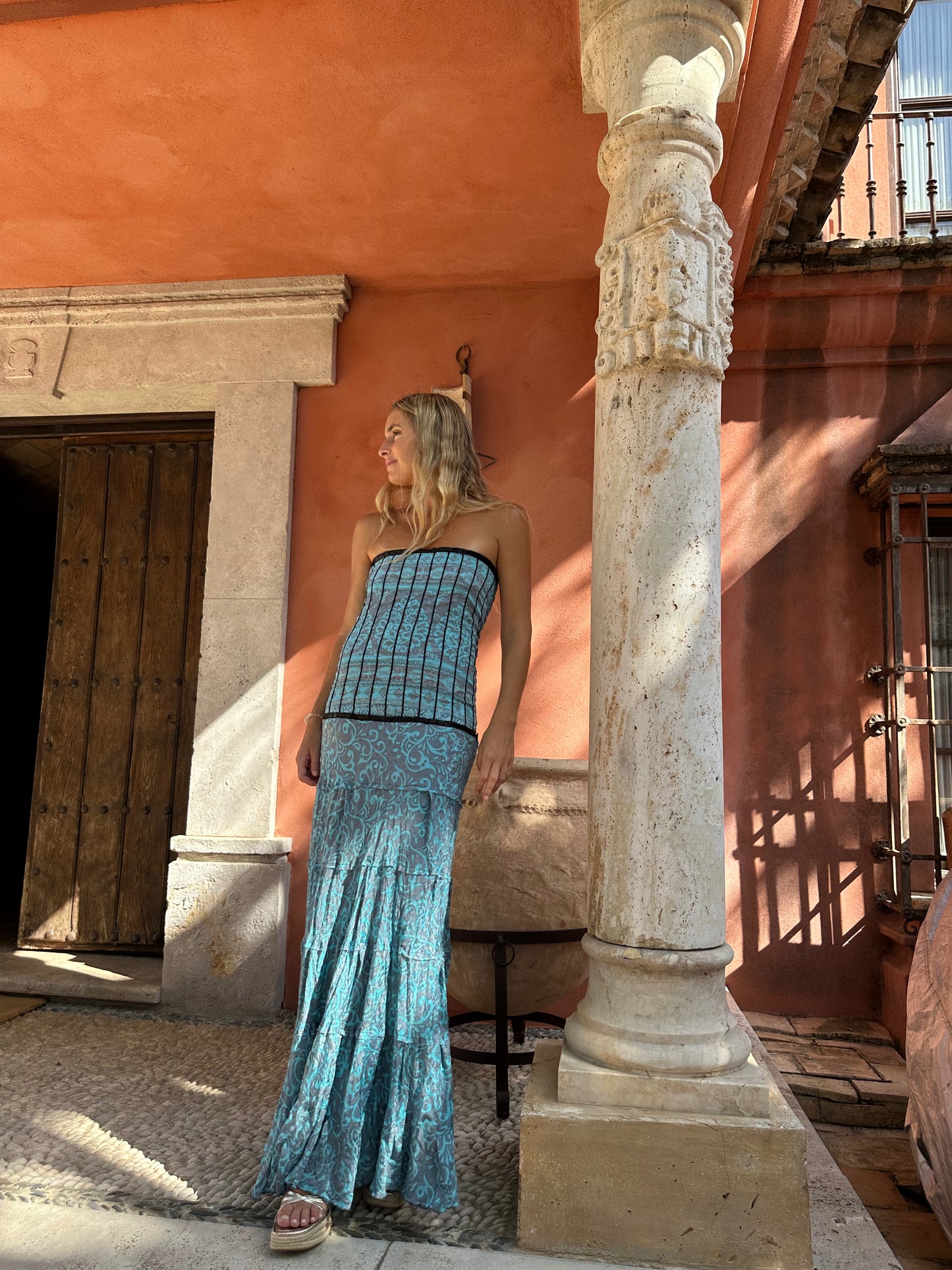 Vestido Indio 23